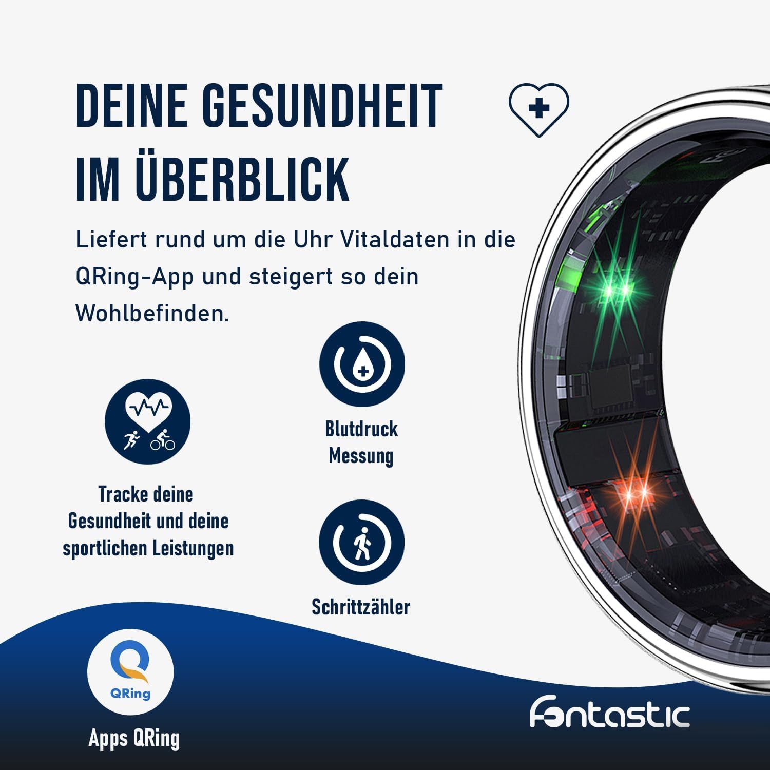 fontastic Smart Ring DIVO