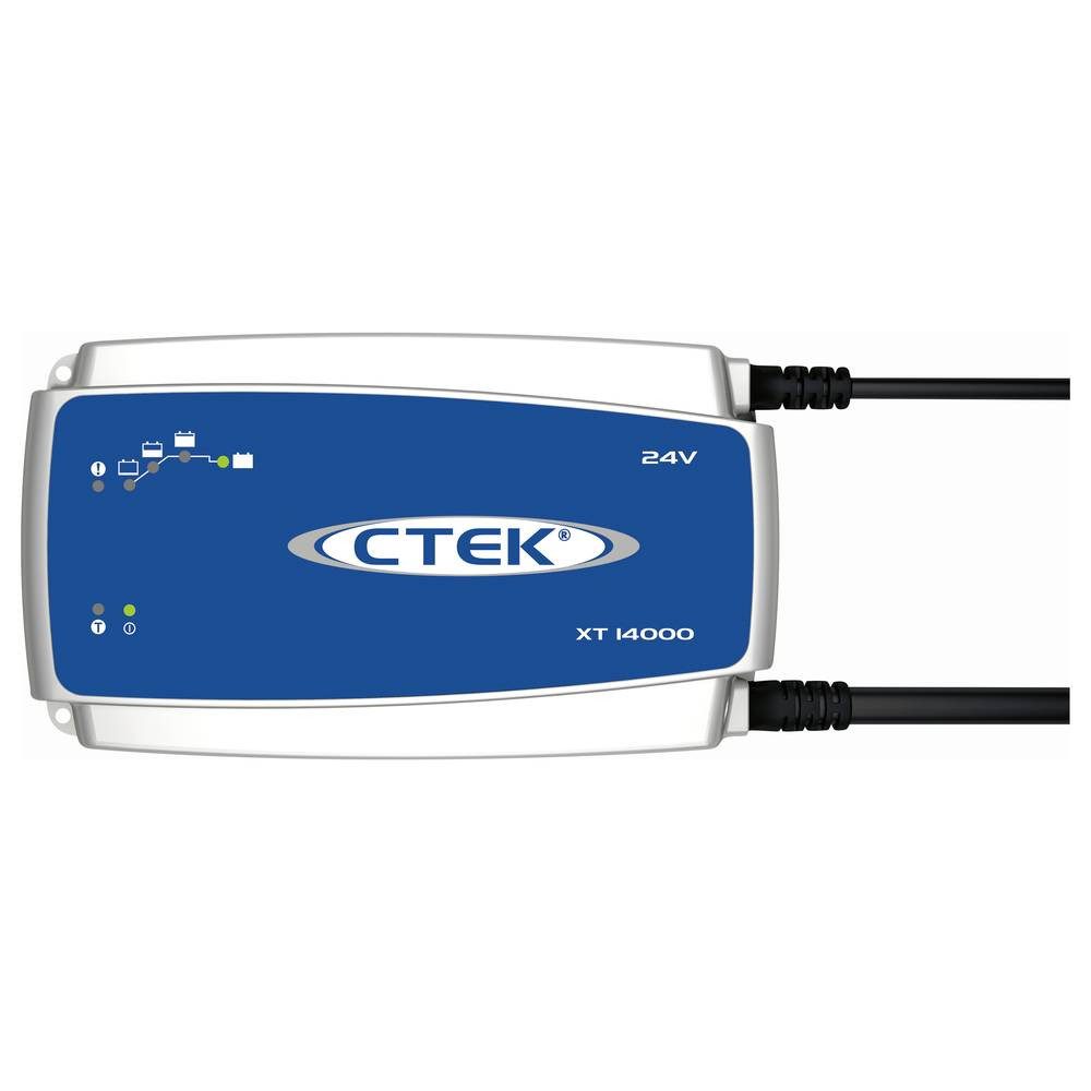CTEK Einbau-Ladegerät XT 14000 EXTENDED 40-140 Autobatterie-Ladegerät