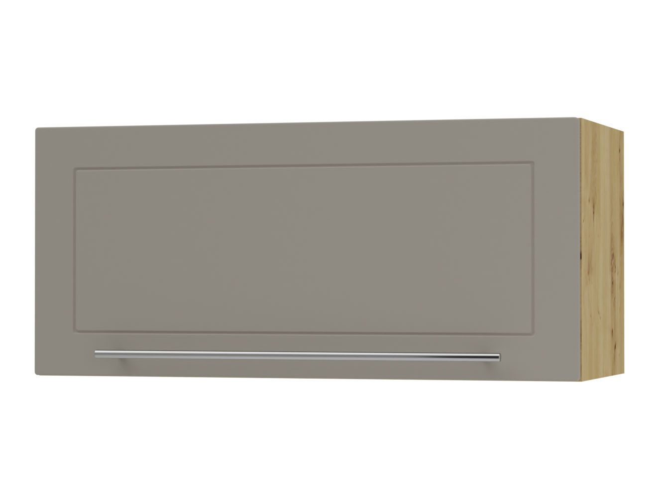 beige matt | Korpus: eiche artisan