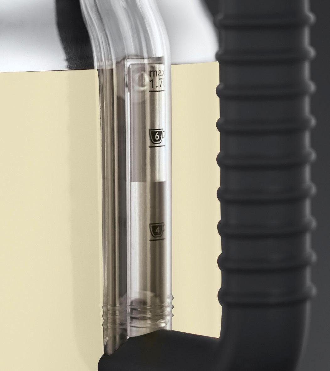 RUSSELL HOBBS Wasserkocher RUSSELL HOBBS Wasserkocher Retro Vintage Cream 21672-70