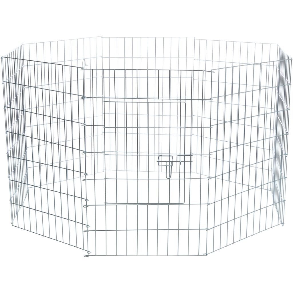 TRIXIE Freigehege Freilauf für kleine Hunde - diverse - ø 154 × 91 cm