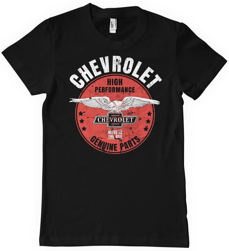 Chevrolet T-Shirt Genuine Parts T-Shirt
