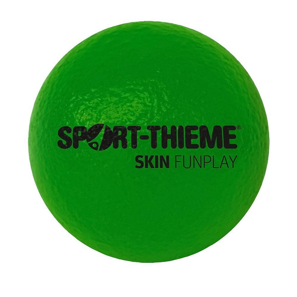 Sport-Thieme Softball Weichschaumball Skin Funplay, Zum Heranführen an die Ballsportart