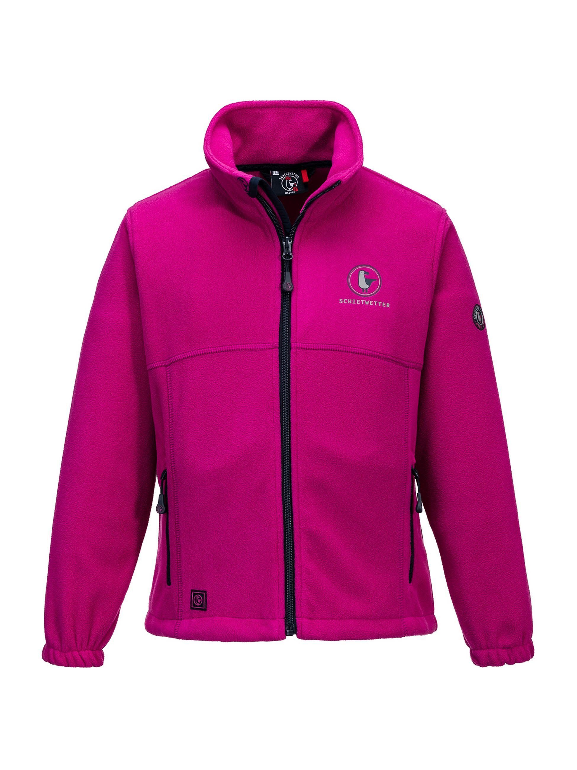 Funktionsjacke Unisex Kinder Fleecejacke "Carl"