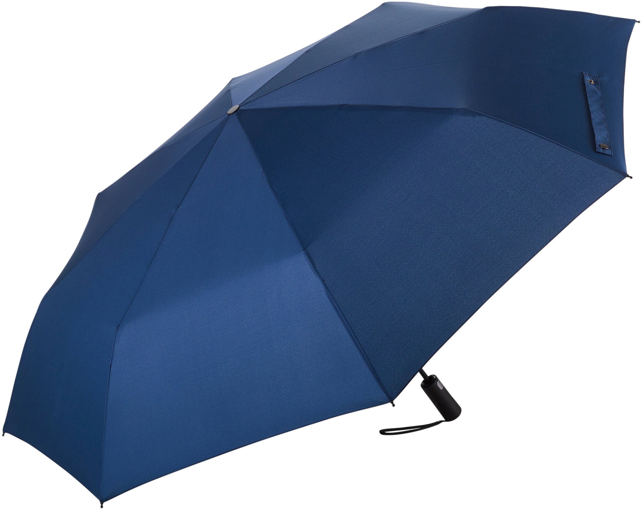 EuroSCHIRM® Partnerschirm Automatik 3432, marineblau, kompakte günstig online kaufen