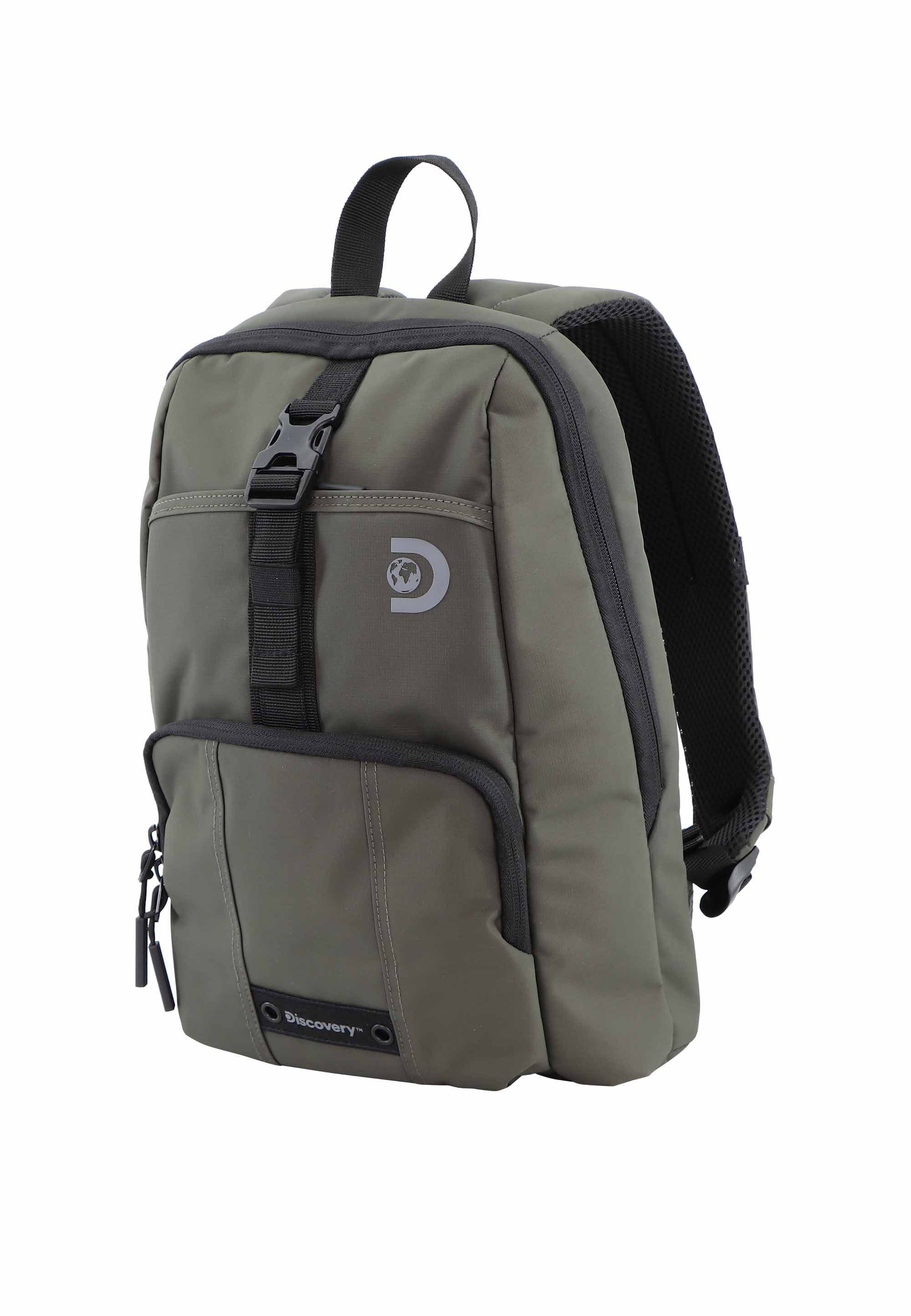 Discovery Sportrucksack Shield, aus hochwertigem rPet-Material