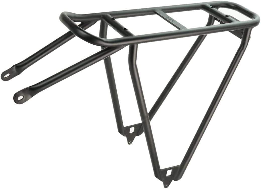 Fahrrad-Gepäckträger Mountainbike Gepäckträger, MTB Fahrrad Gepäckträger max. Zuladung 25kg
