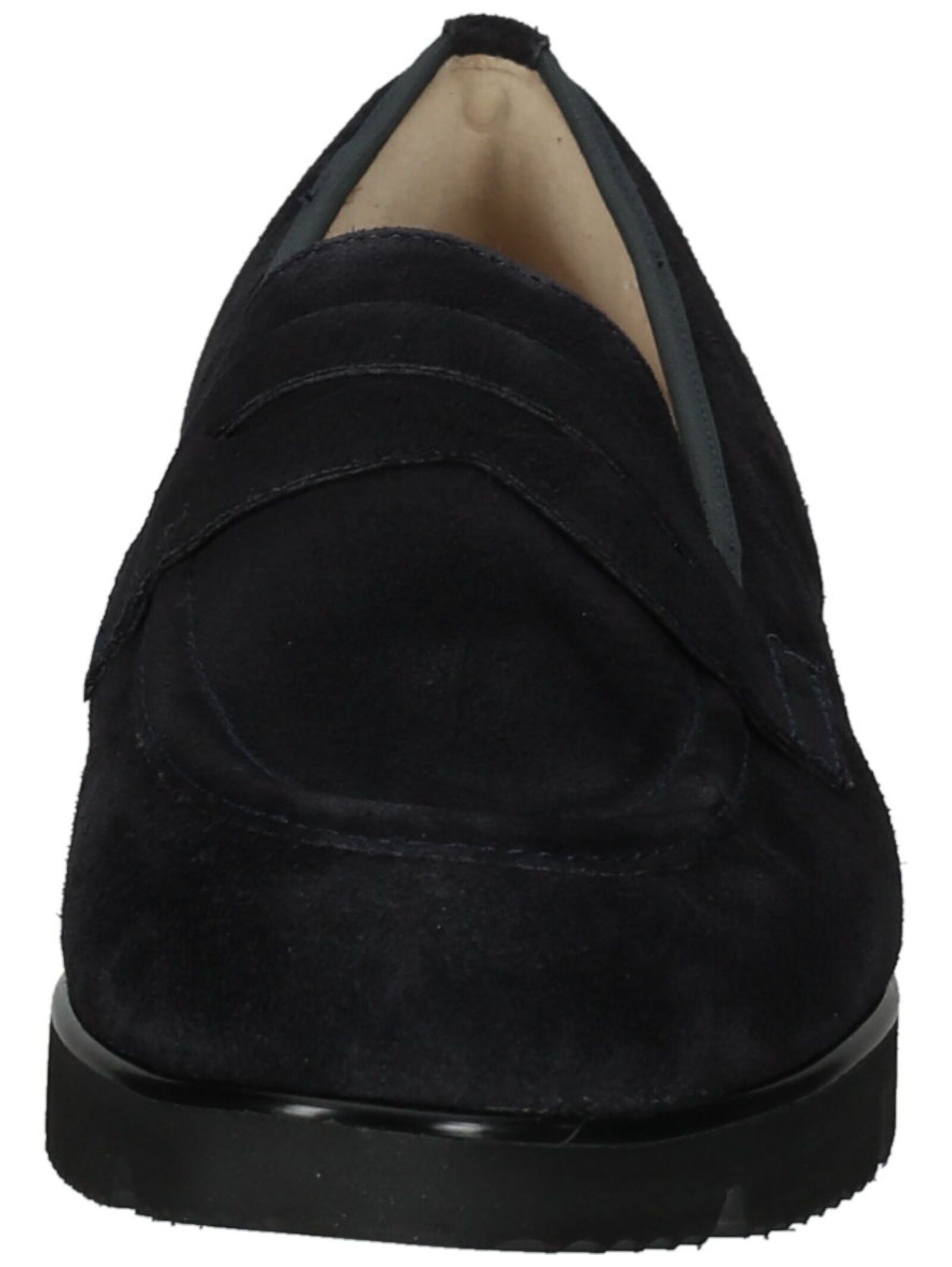 Hassia Slipper Veloursleder . Slipper (1-tlg)