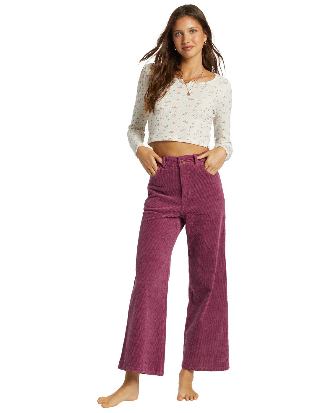 Outdoorhose Be Free