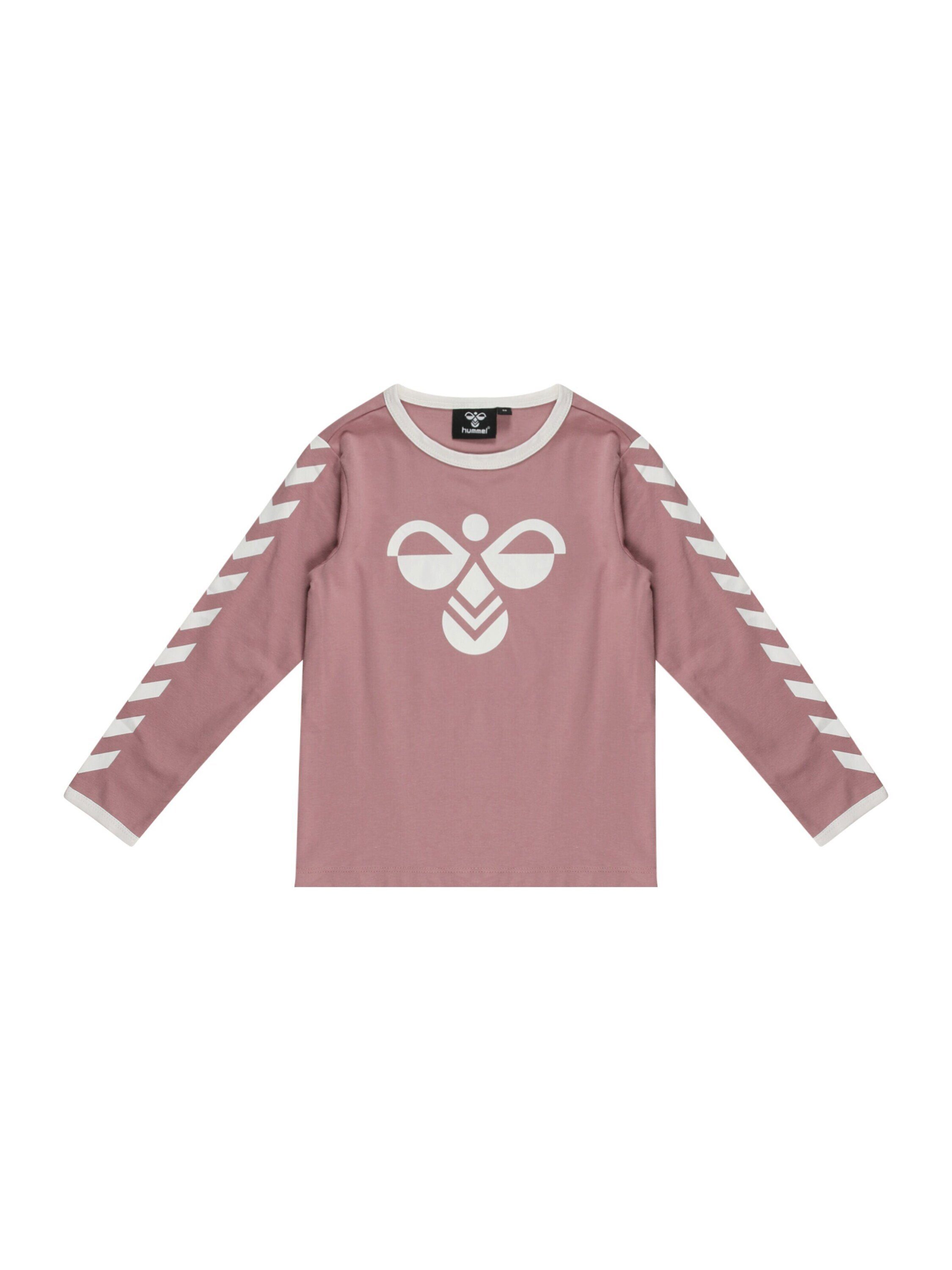 hummel T-Shirt (1-tlg) Plain/ohne Details