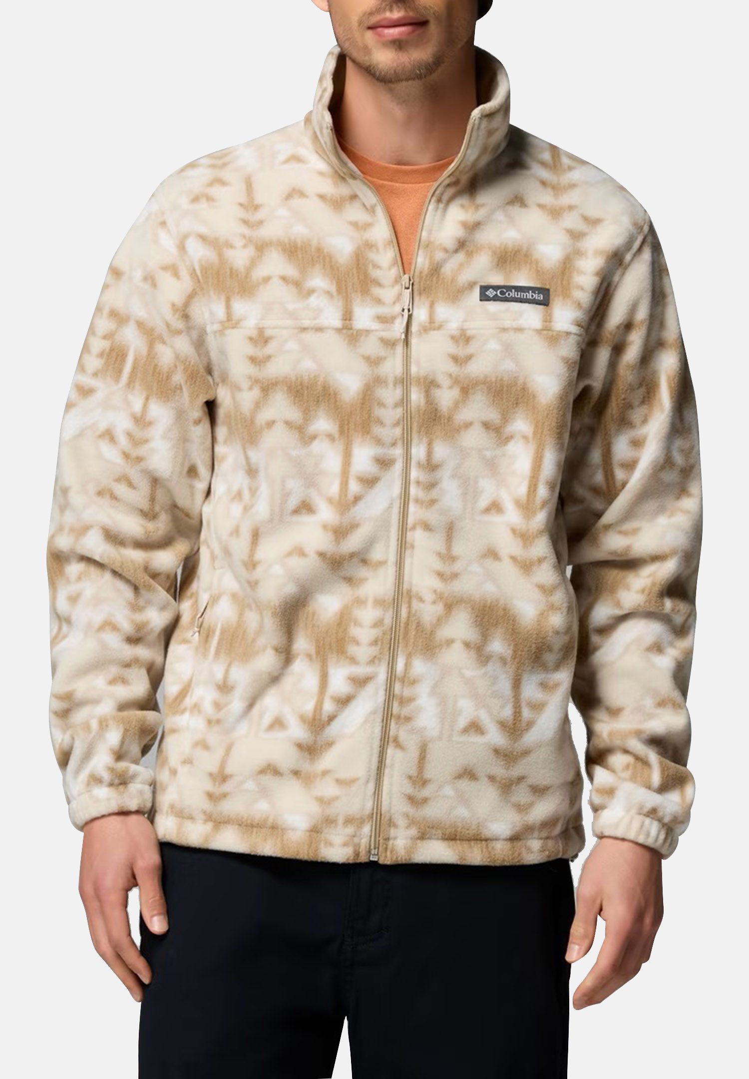 Columbia Winterjacke Steens Mountain Printed Jacket
