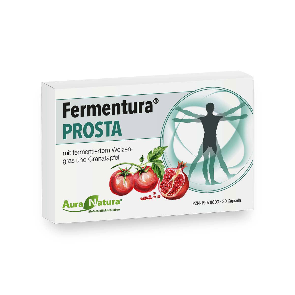 Fermentura Prosta Fermentierte Prostata Komplex Kapseln Kapseln