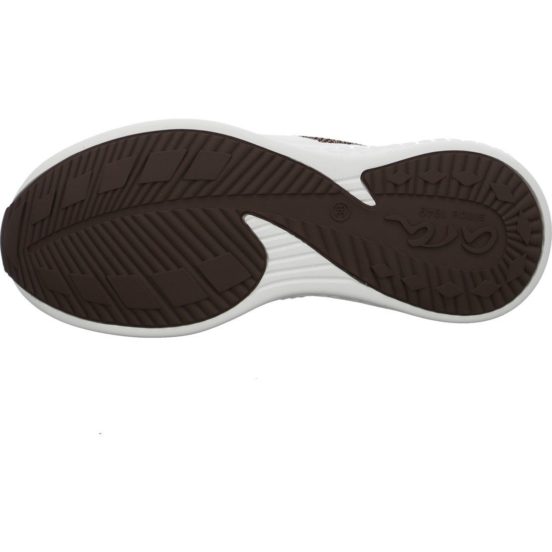 Textil Schuhe, Slipper Damen Maya weiß - Slipper Ara Ara 044261