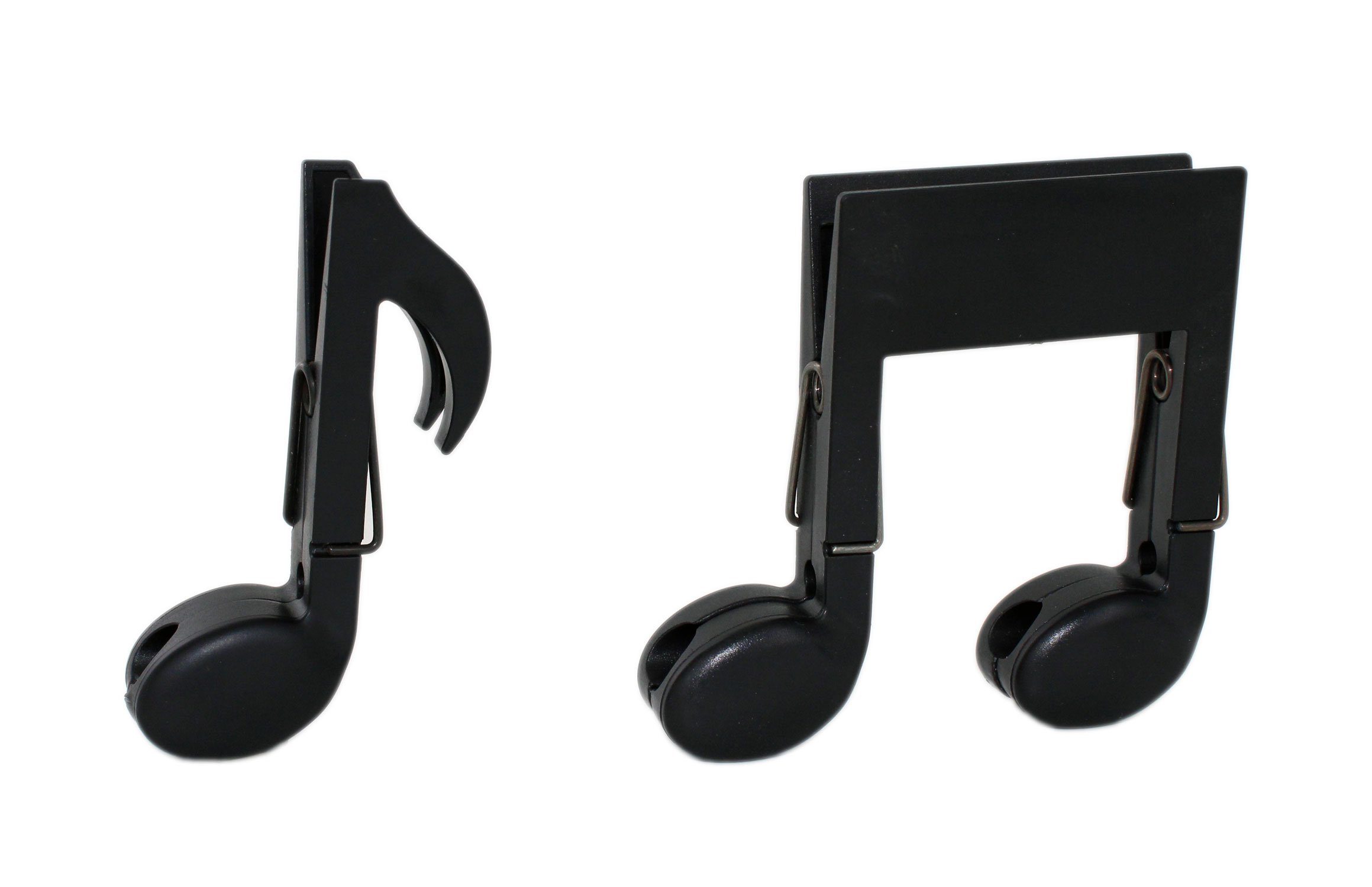 mugesh Wäscheklammern Wäscheklammer Noten, für Musiker