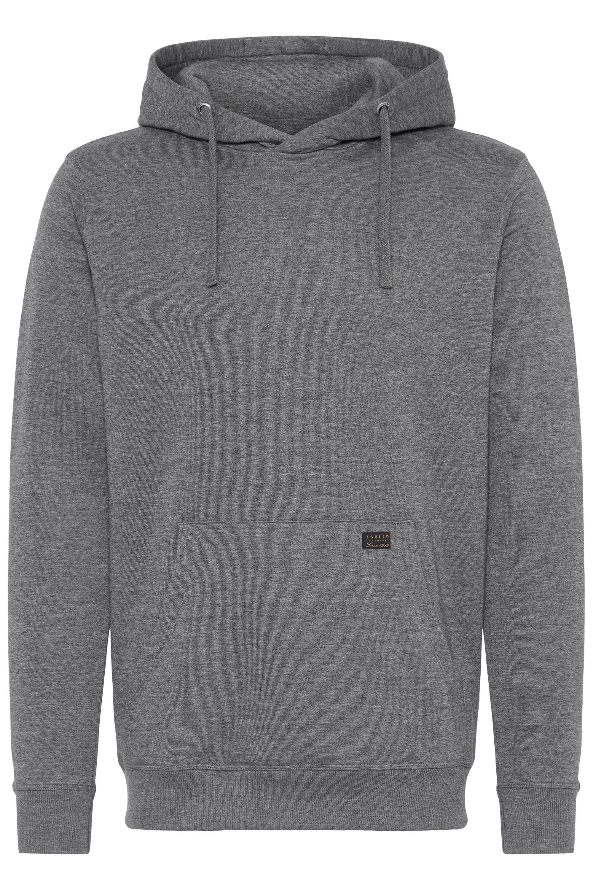!Solid Hoodie SDAujuda Gemütlicher Hoodie mit Kängurutasche