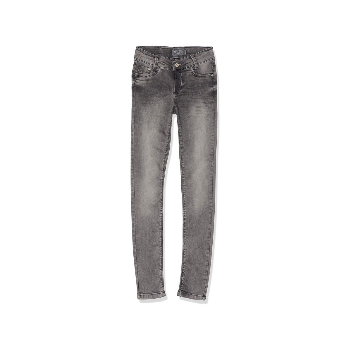 BLUE EFFECT Skinny-fit-Jeans grau regular (1-tlg)