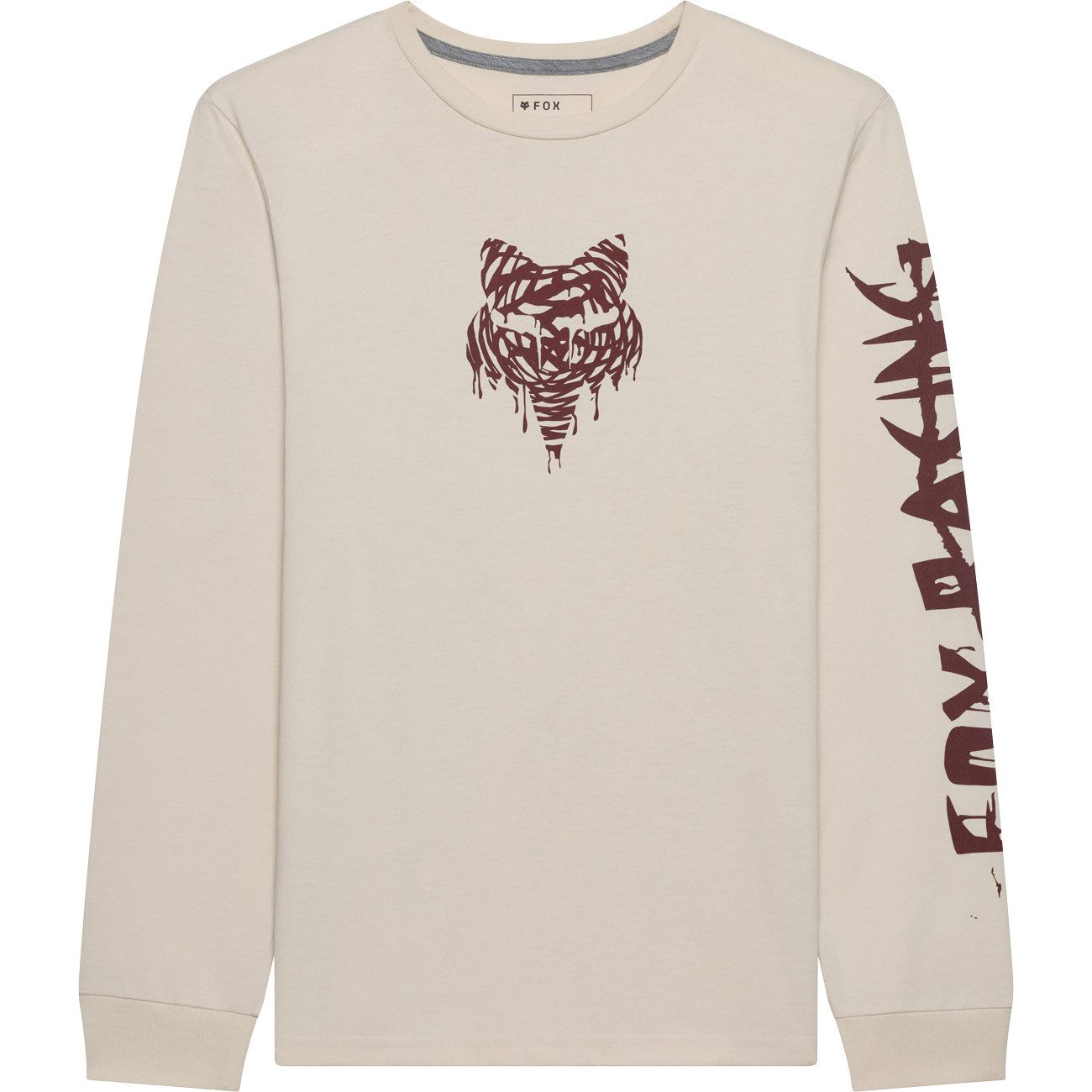 Fox Longsleeve ROUGHCUT DRI-RELEASE MD LS TEE ROUGHCUT DRI-RELEASE MD LS TEE
