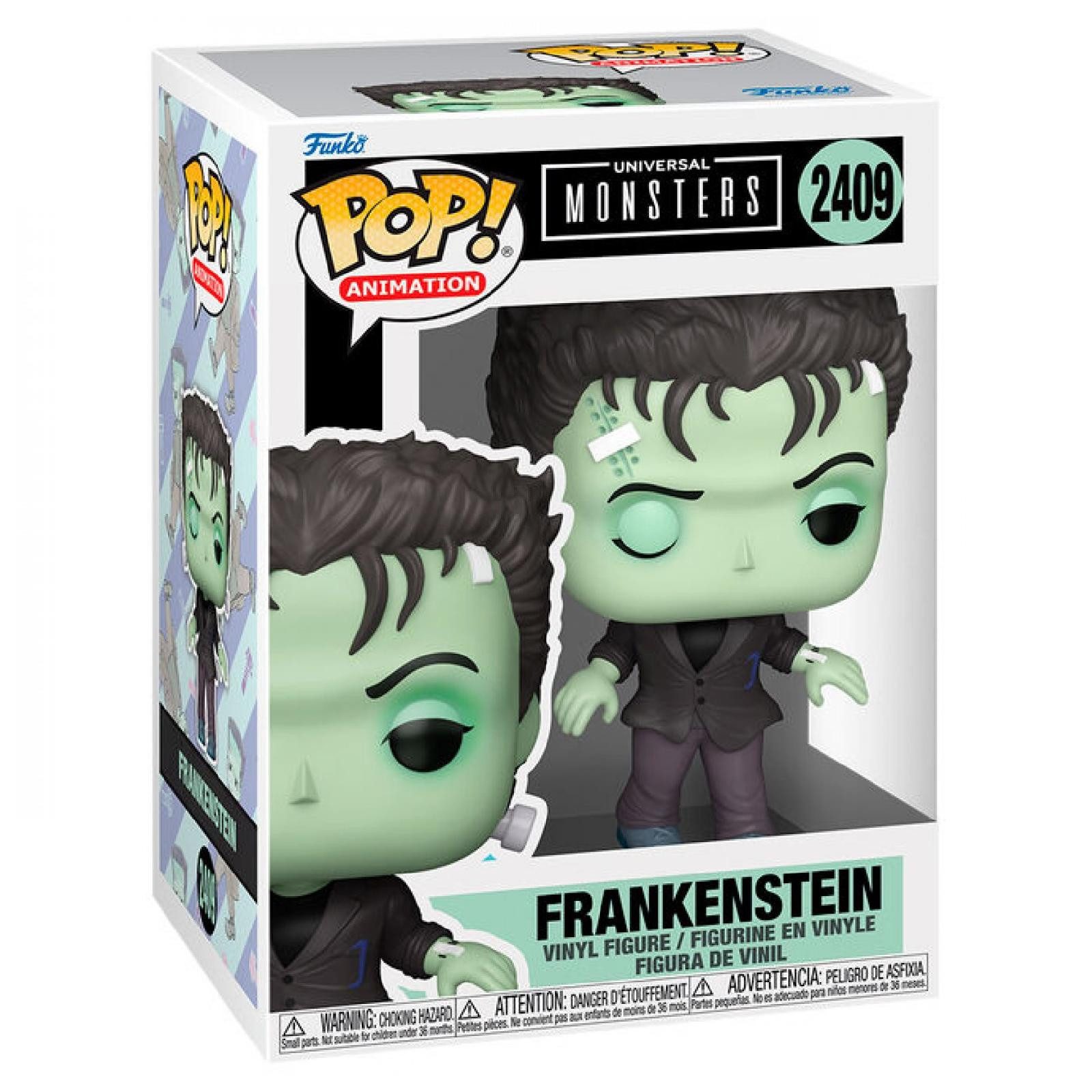 Funko Sammelfigur POP figure Universal Monsters Frankenstein #2409