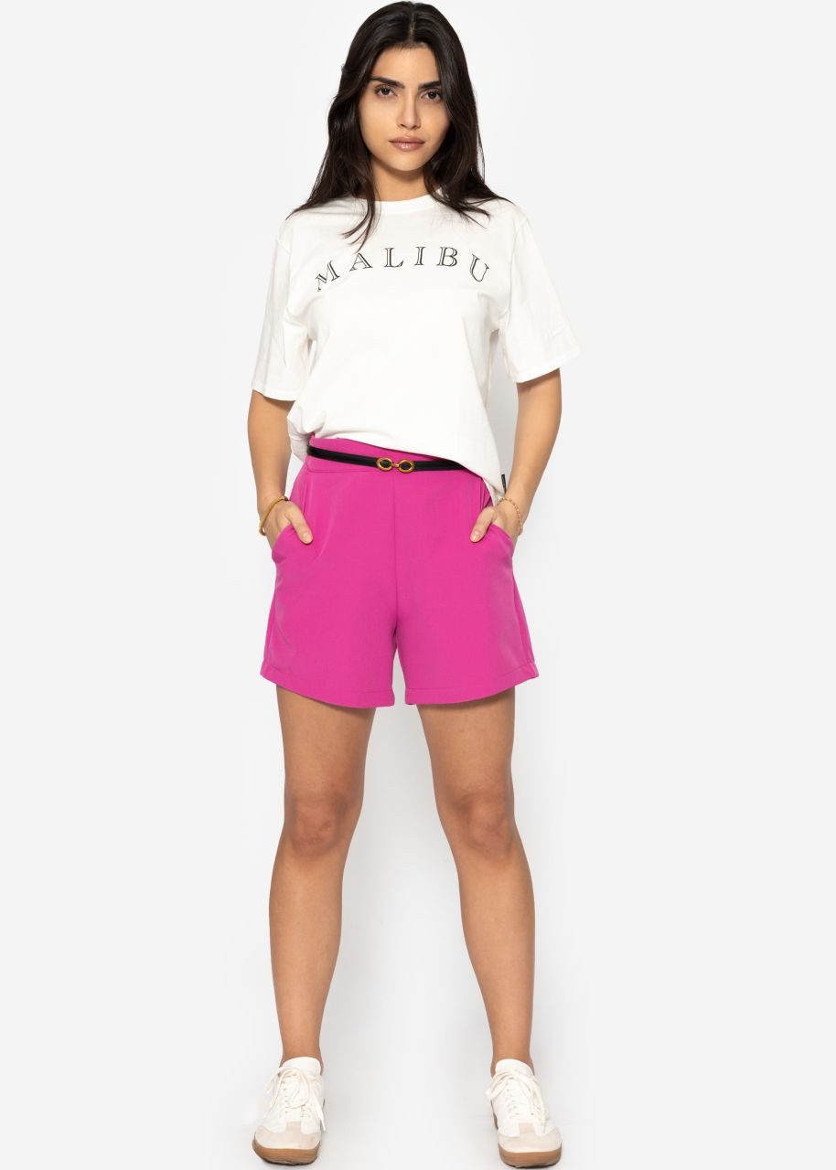 SASSYCLASSY Oversize-Shirt Lockeres T-Shirt Damen mit günstig online kaufen