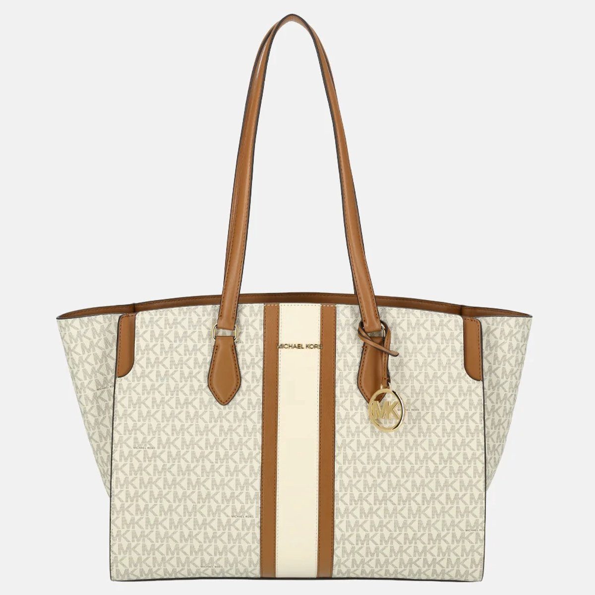 MICHAEL KORS Shopper Becca Tote Shopper L, echt Leder