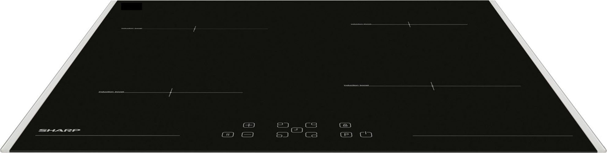 Sharp Induktions-Kochfeld KH-6I19FT0K-EU