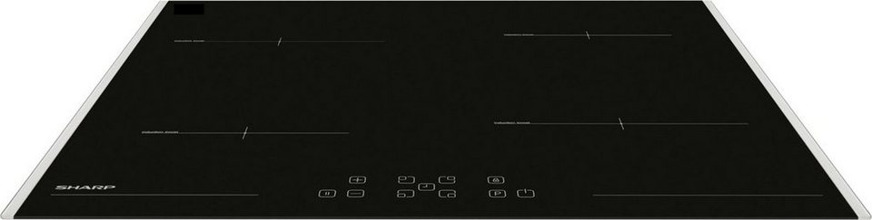 Sharp Induktions-Kochfeld KH-6I19FT0K-EU