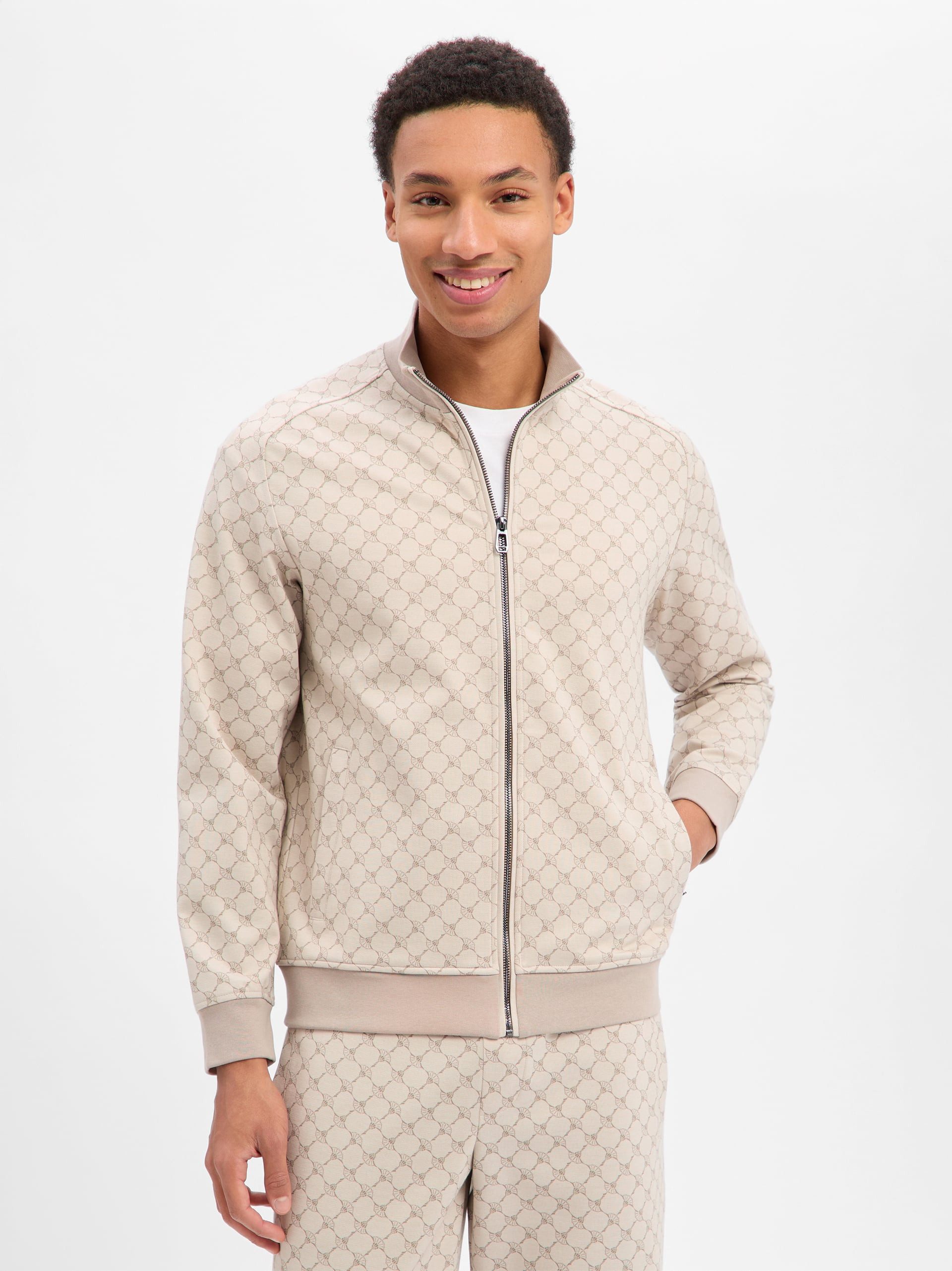 JOOP! Sweatjacke Wendeu