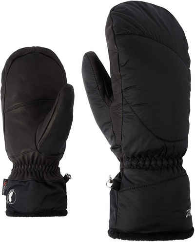 Ziener Skihandschuhe KALI AS(R) MITTEN lady glove black