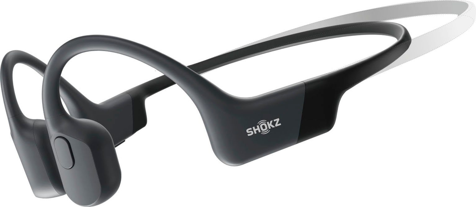 Shokz Mini Schwarz Bluetooth-Kopfhörer OpenRun