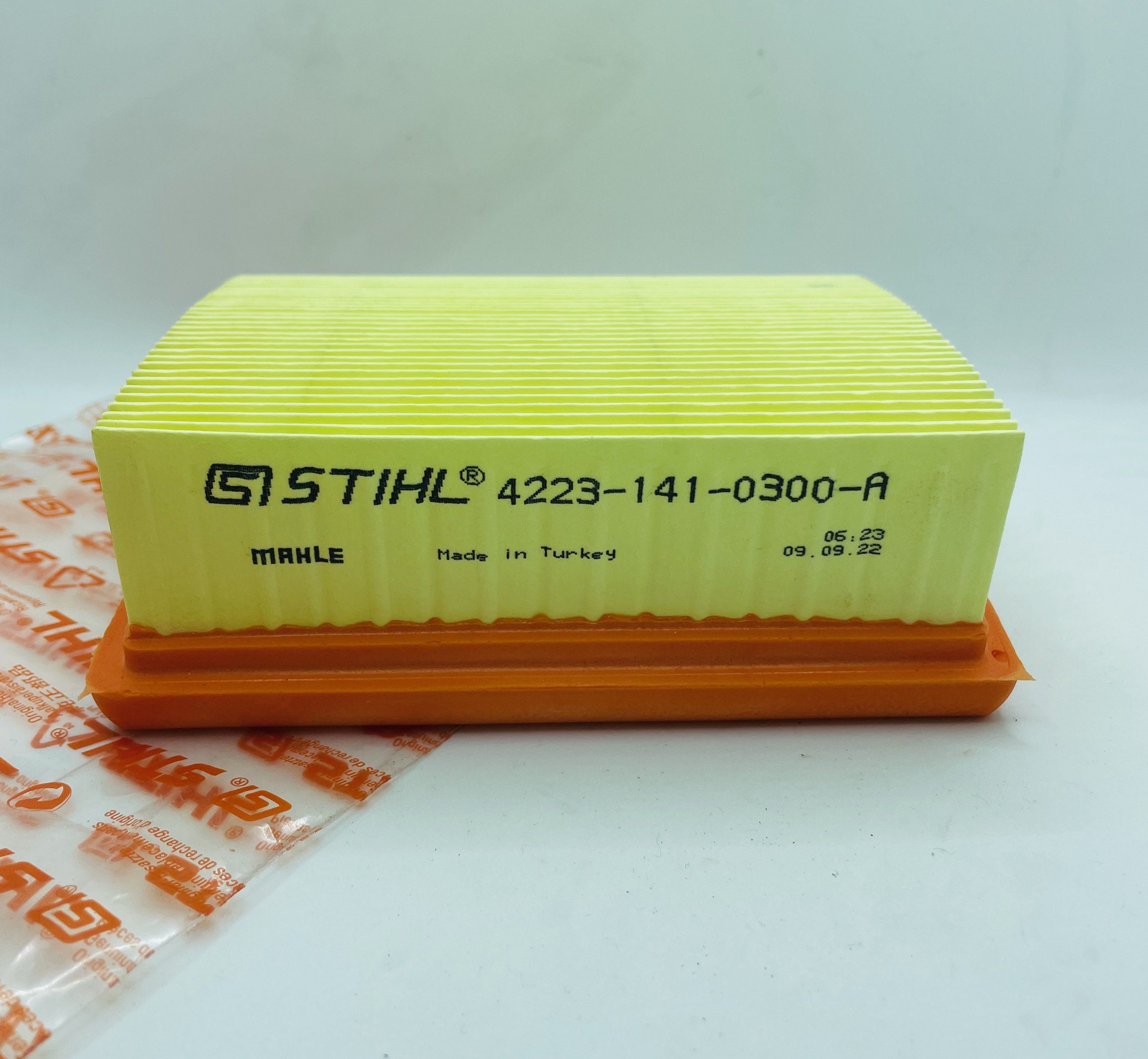 STIHL Ersatzfilter Luftfilter 42231410300 BR 430,450, SR 430,450, Zubehör für BR 430,450, SR 430,450