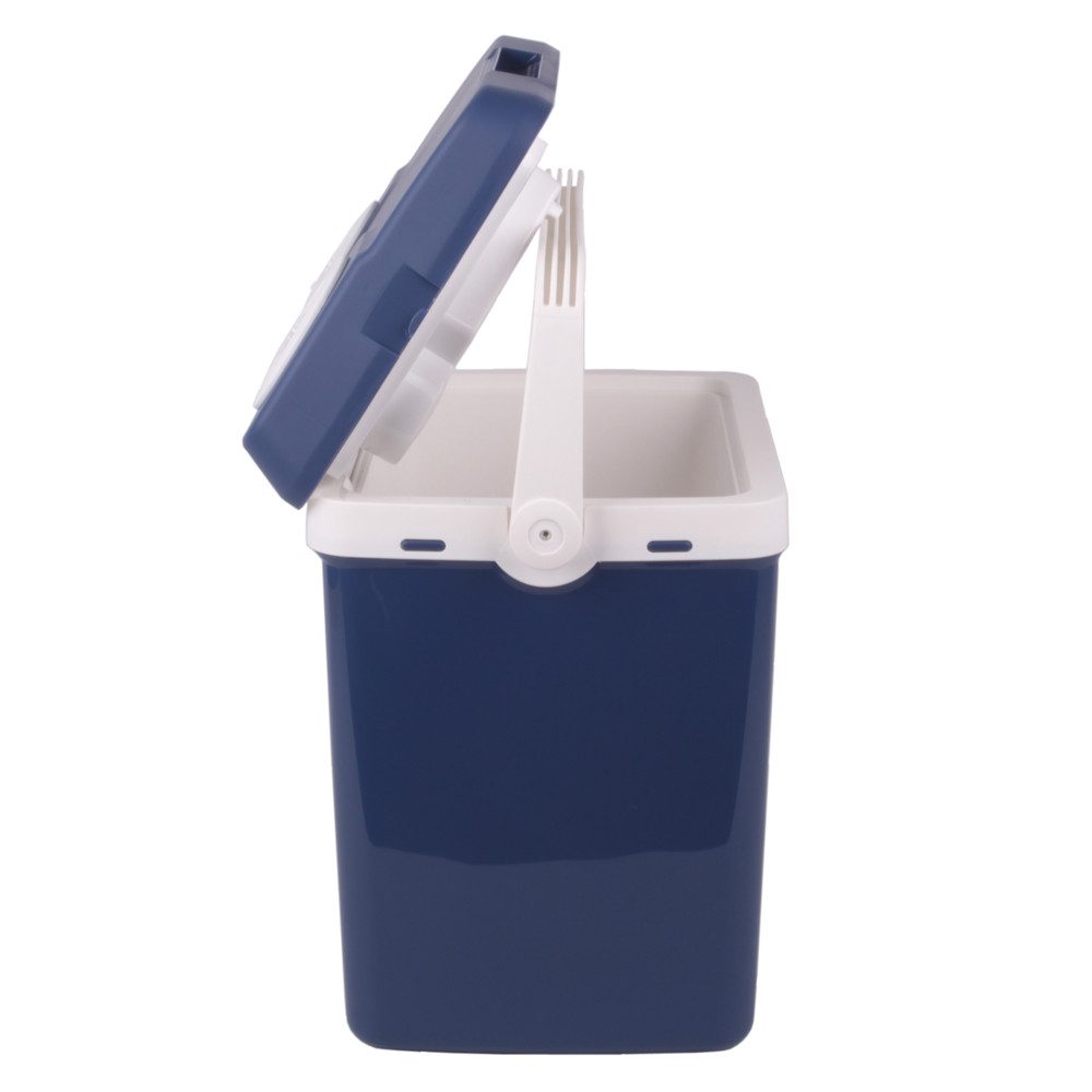 Vaiko Kühlbox 32 Liter | 12V/230V | Thermoelektrisch | Kühlen & Wärmen | Blau