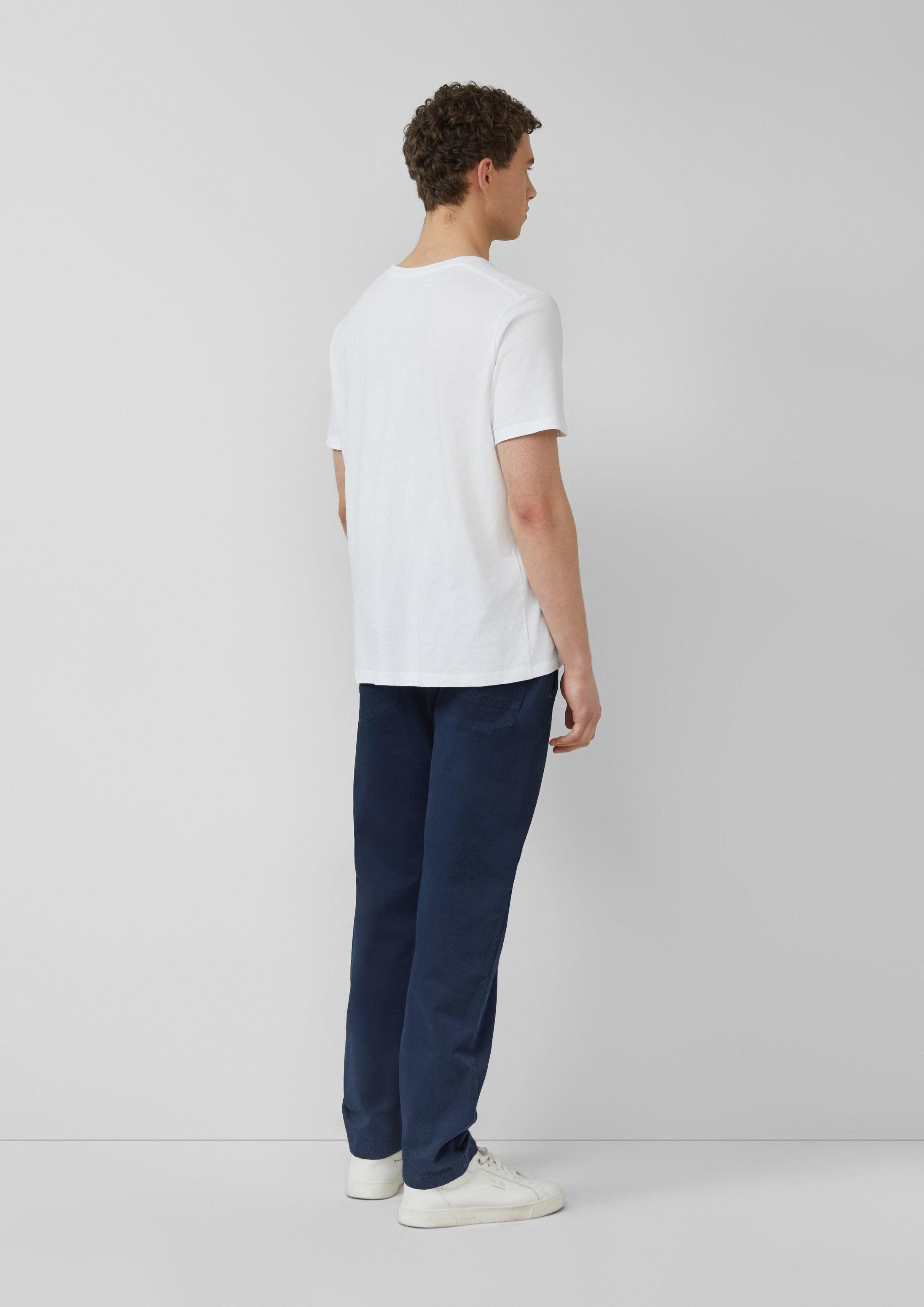 s.Oliver Chinos Hose DENVER Denver: Chino mit Komfortbund aus Baumwollstretch
