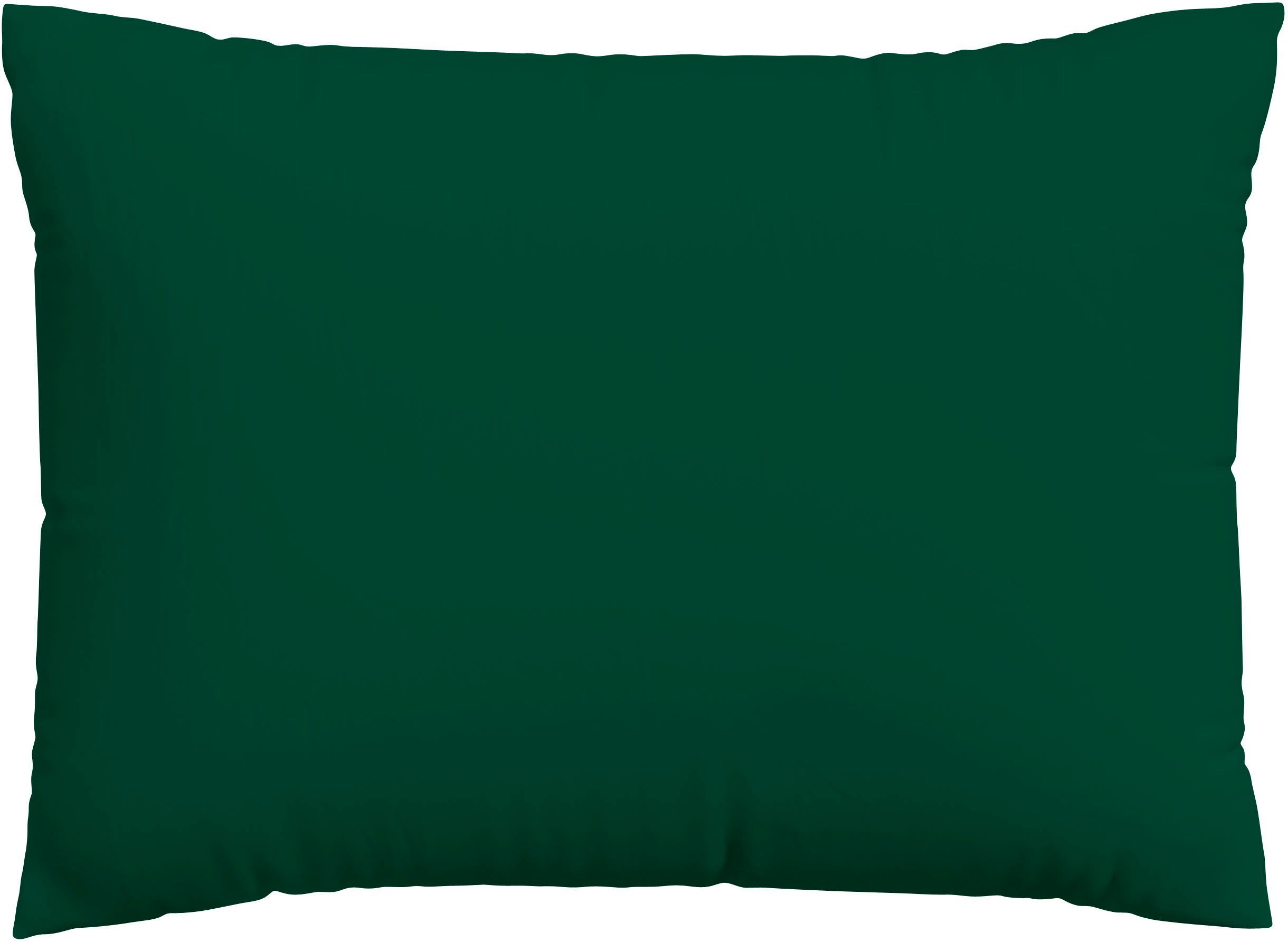 Schlafgut Kissenbezug Woven Satin aus Mako-Baumwolle, günstig online kaufen