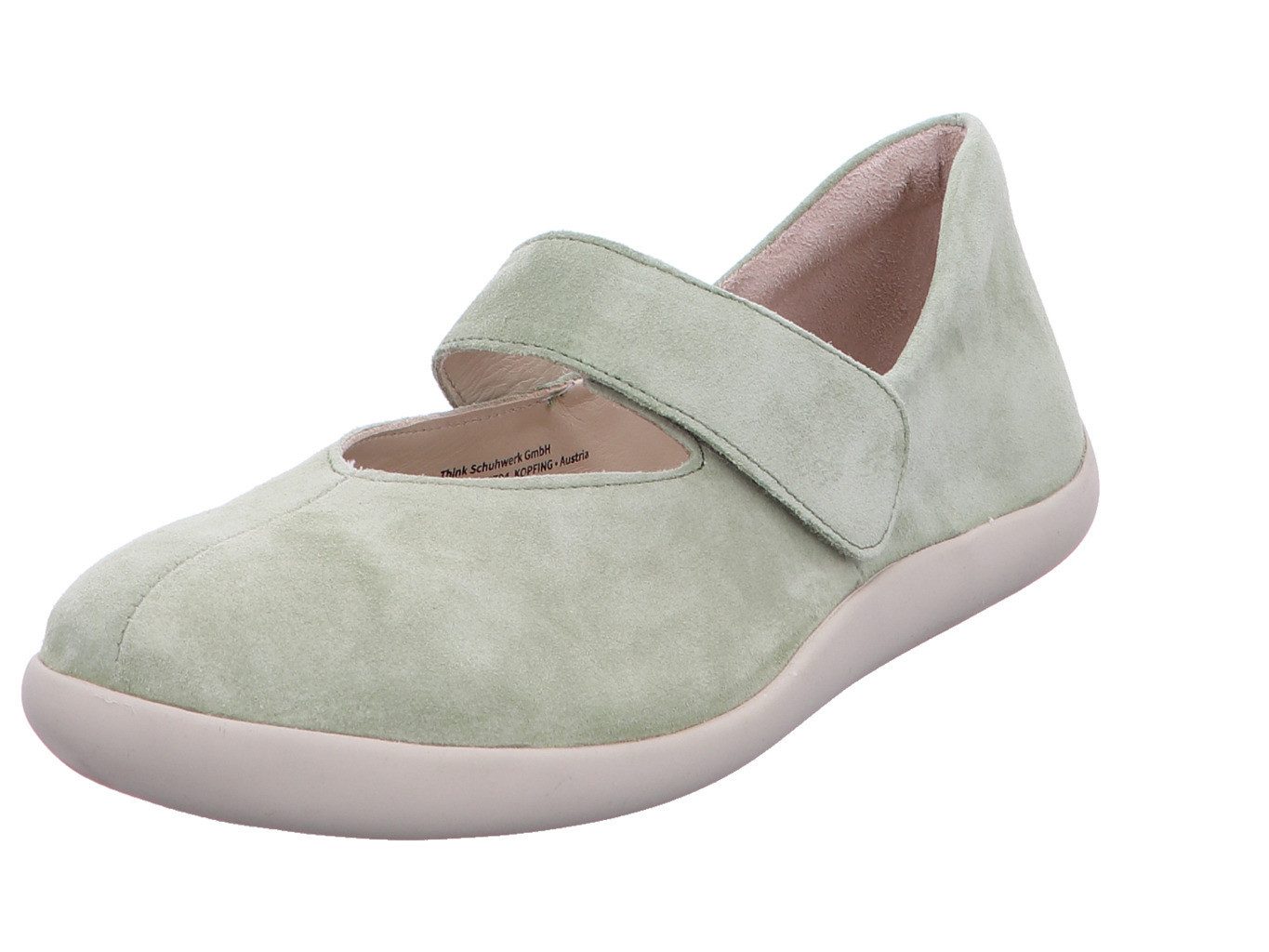 Think! BLO Schnürschuh