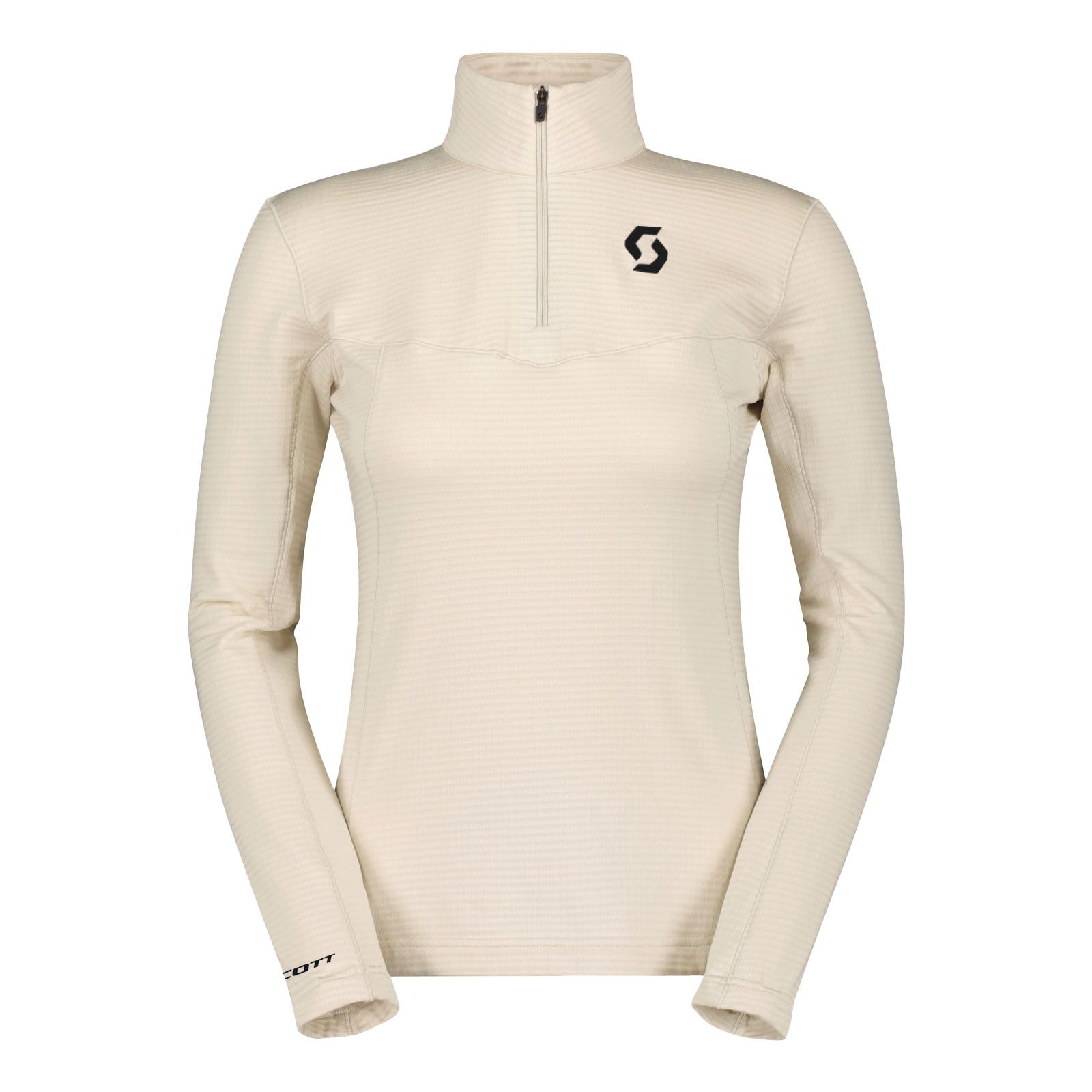 Scott Trainingspullover Defined Light Pullover körperbetont günstig online kaufen