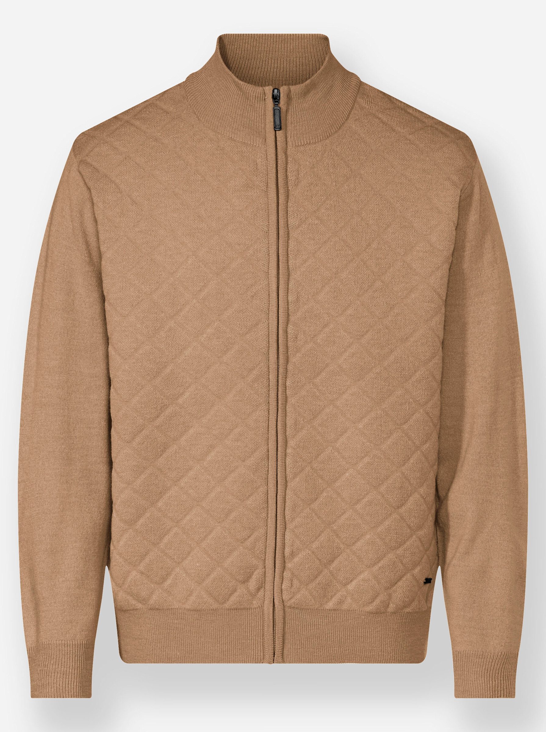 Witt Strickjacke Strickjacke Langarm