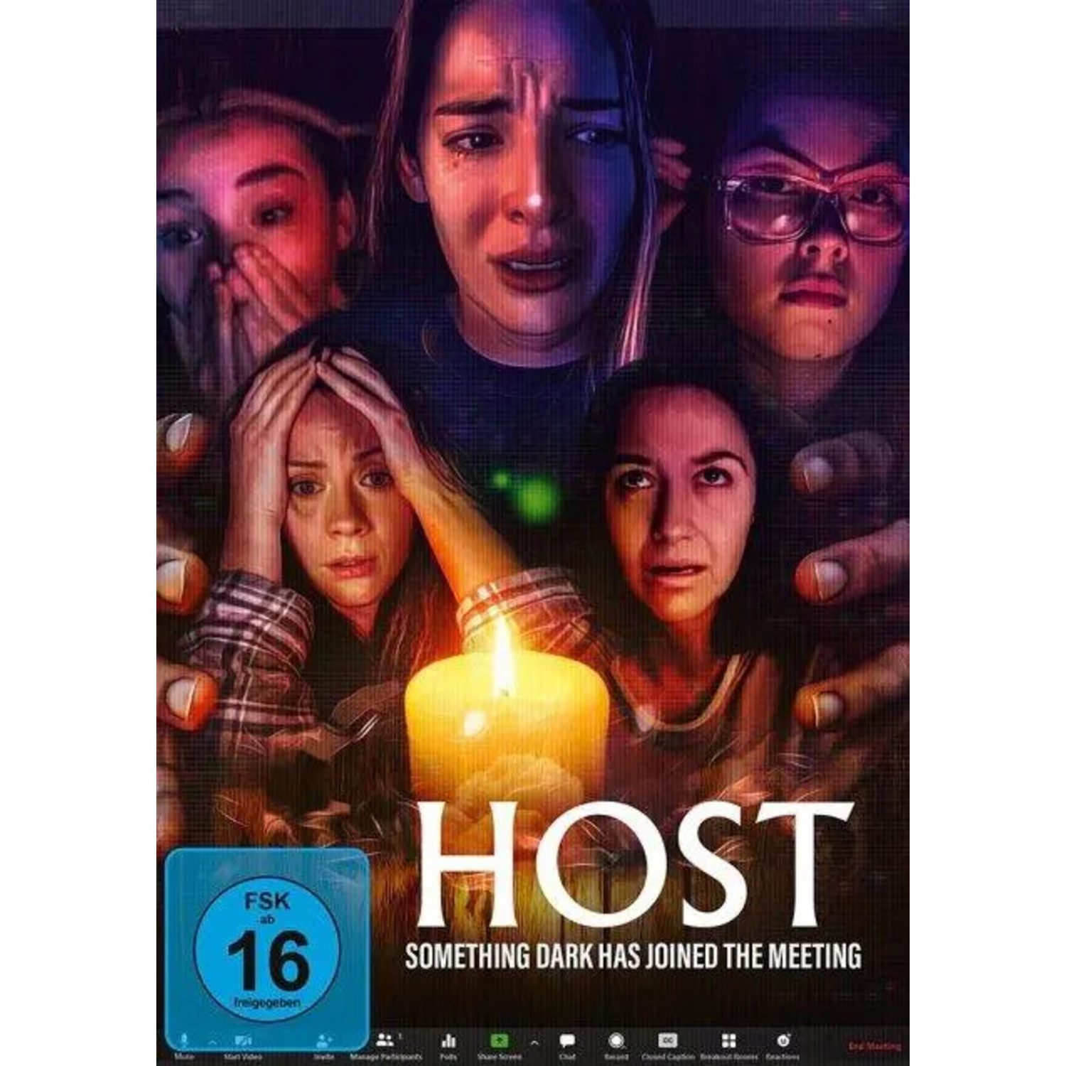 DVD Host