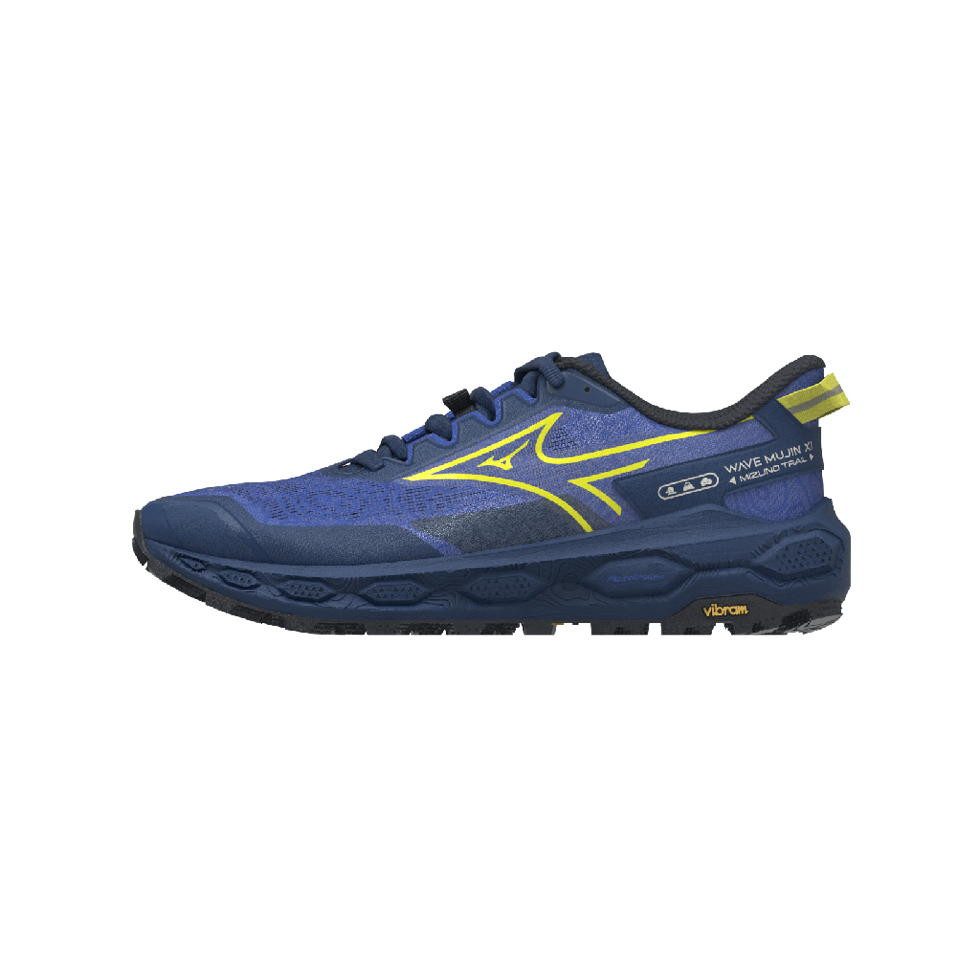 Mizuno Herren SHOE WAVE MUJIN 11 Sport Schuhe Laufen Sneaker