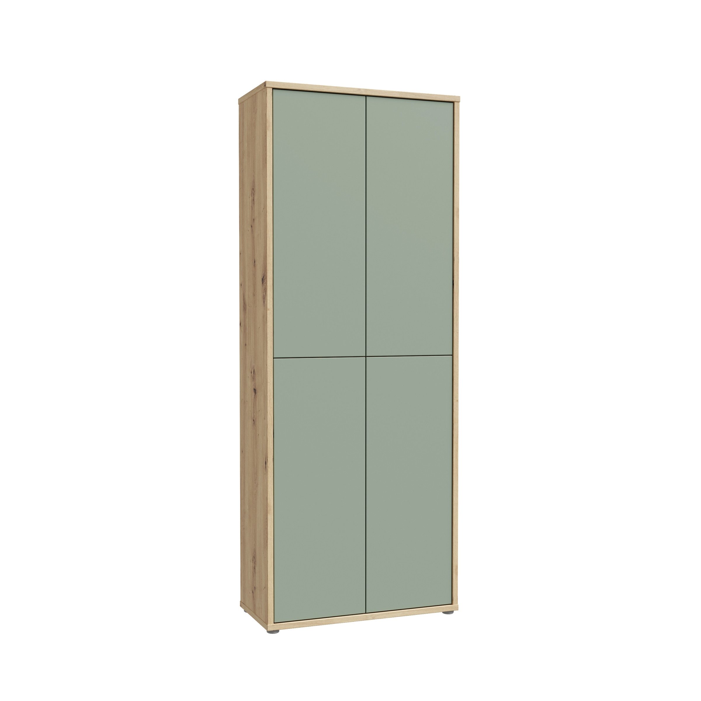 FORTE Schuhschrank "Alice Springs", (B/H/T 74,5/191,9/34,9 cm), Stauraumsch günstig online kaufen