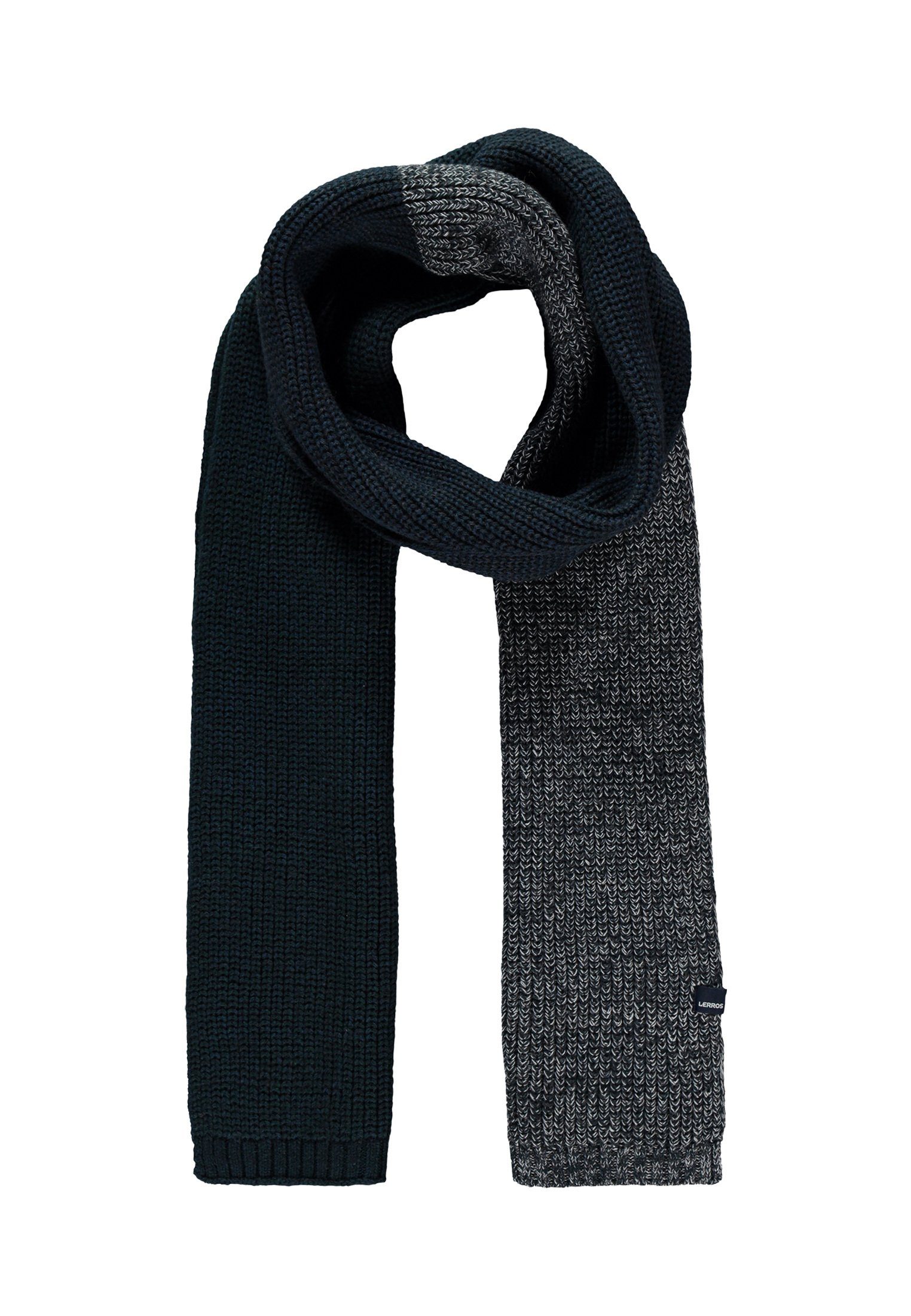 LERROS Strickschal LERROS Strickschal *Twist* NAVY | Strickschals