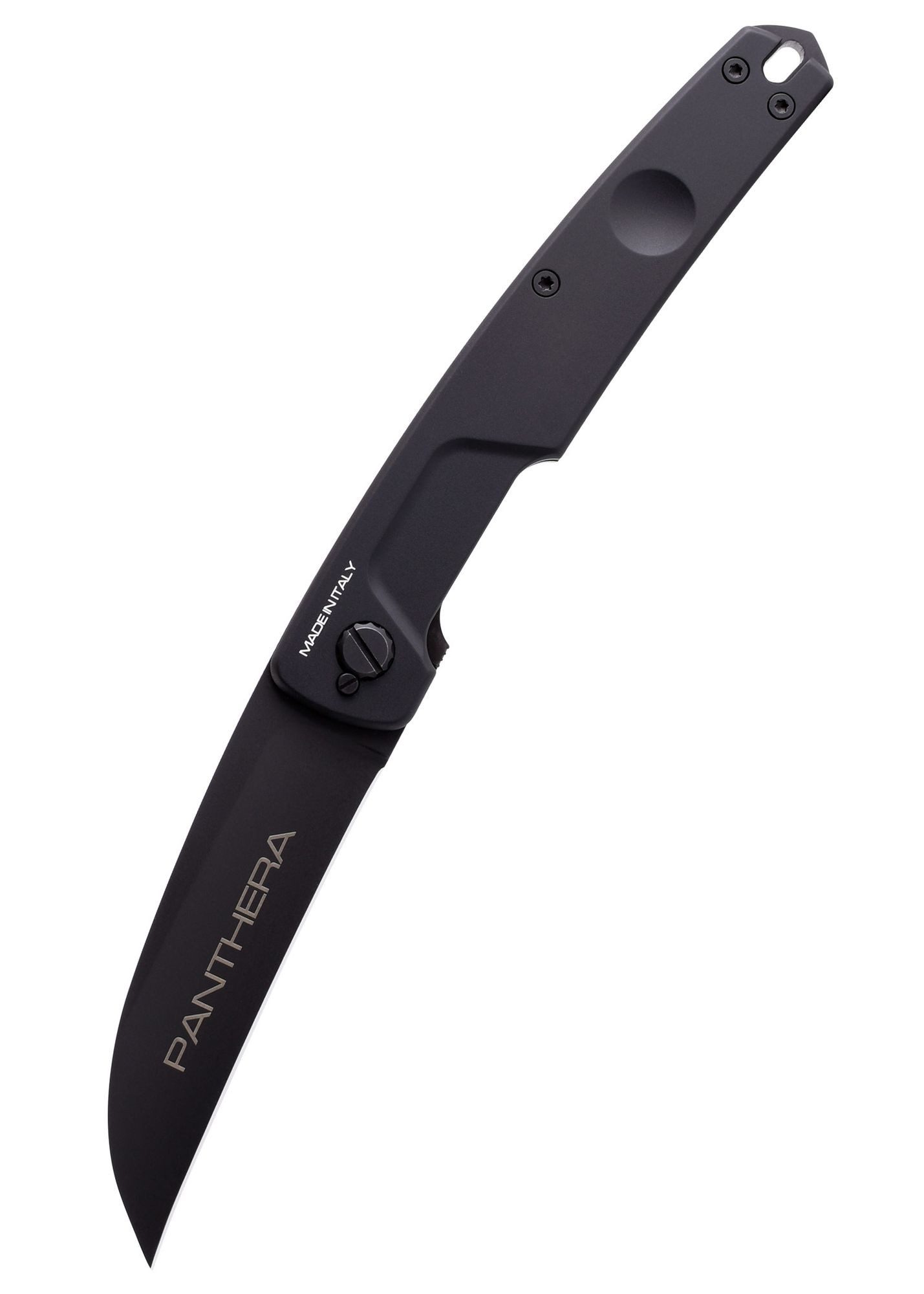 Taschenmesser Extrema Ratio Taschenmesser Panthera schwarz, Extrema Ratio