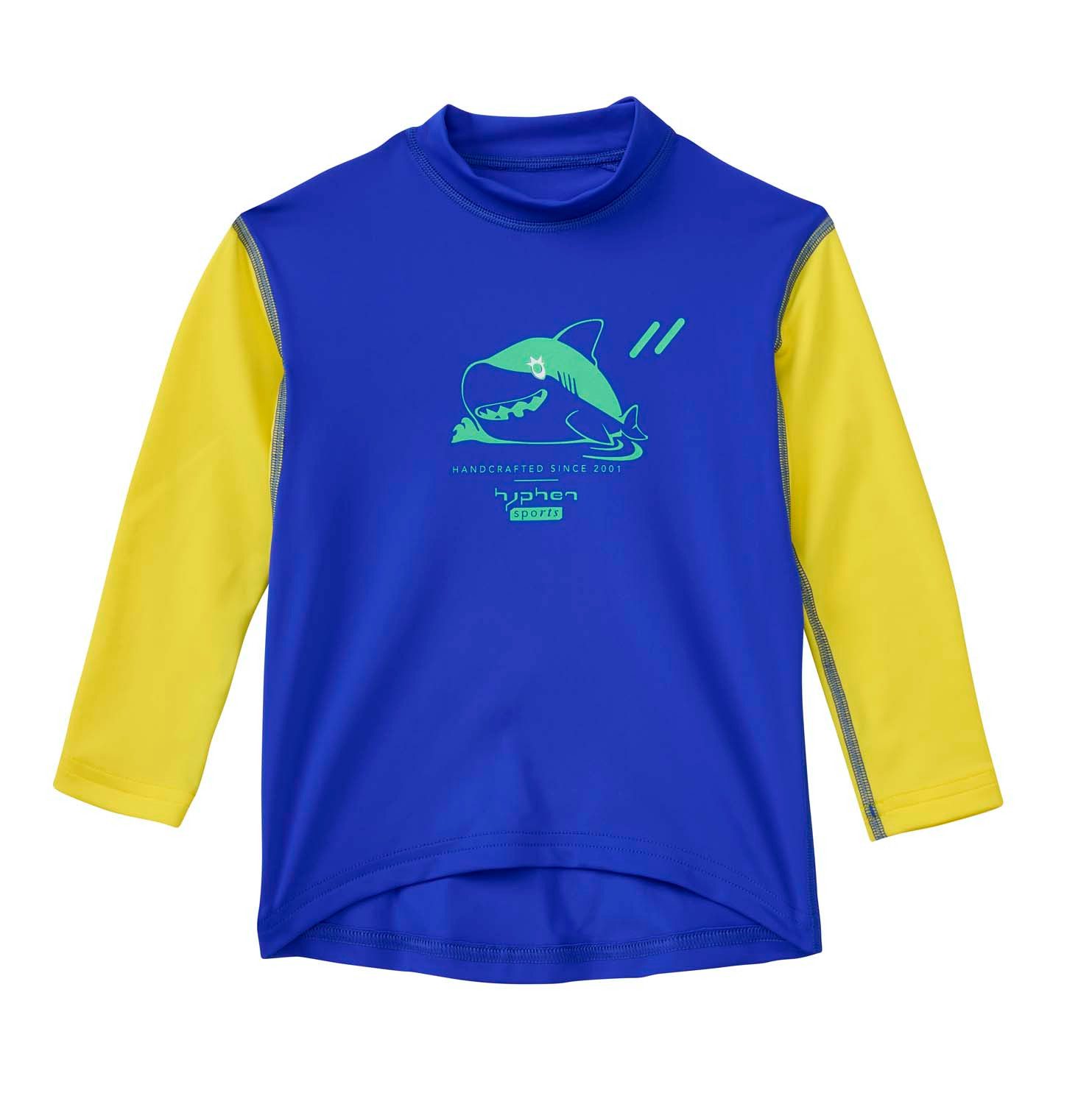 JAKO-O Funktionsshirt JAKO-O UV Shirt Langarm Kinder Baby UPF 80