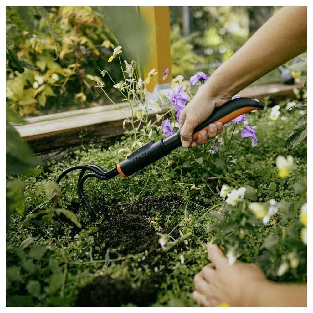 Fiskars Grubber Kleingrubber 1080686 91 mm QuikFit™