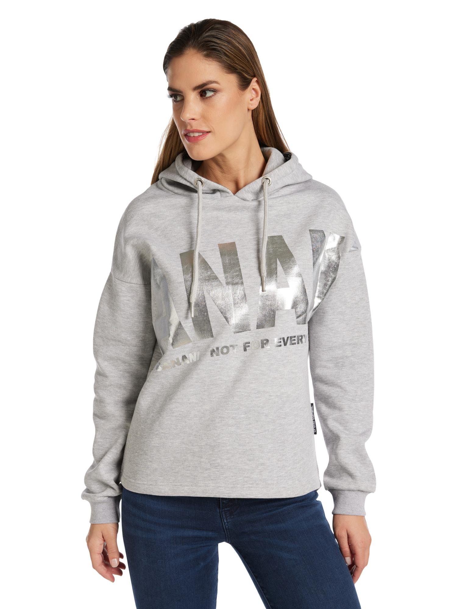 Bruno Banani Kapuzensweatshirt Chang