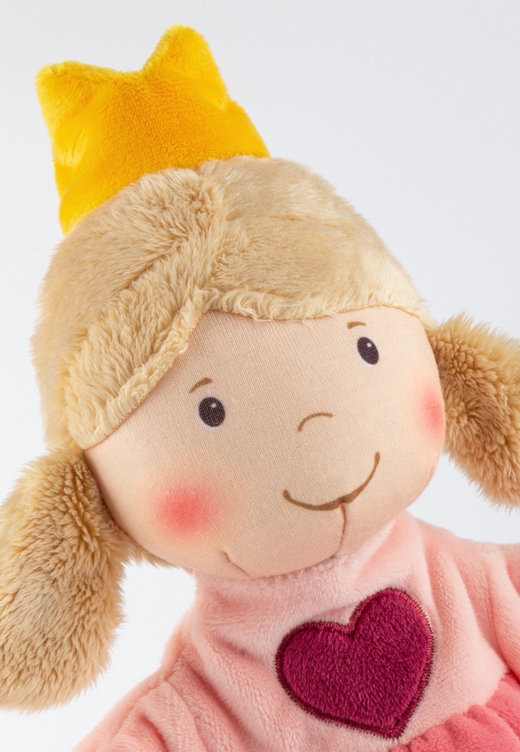 Sigikid Handpuppe Plüschfigur fürs Puppenspiel (1-tlg)