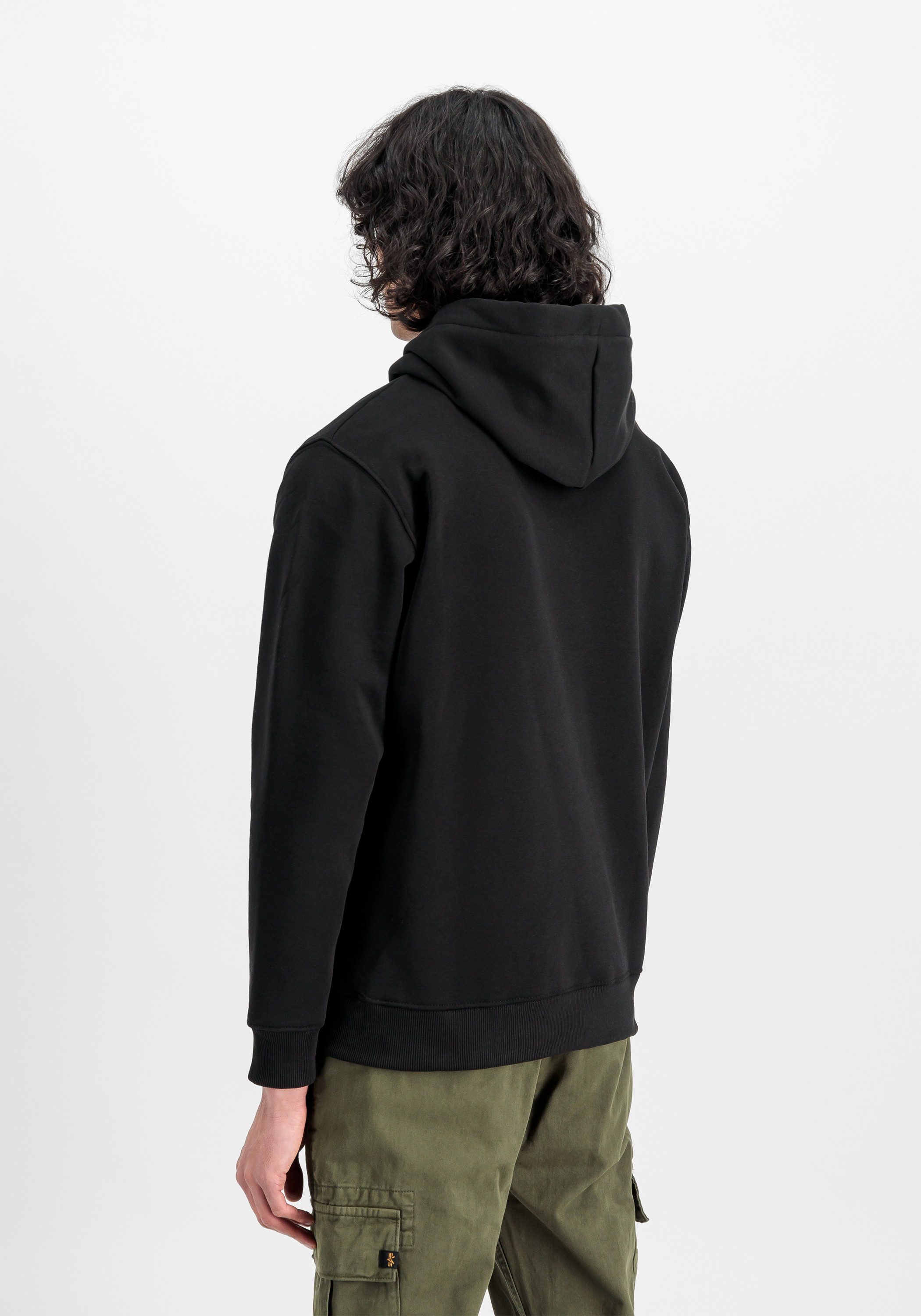 Alpha Industries Hoodie Basic Hoodie BL