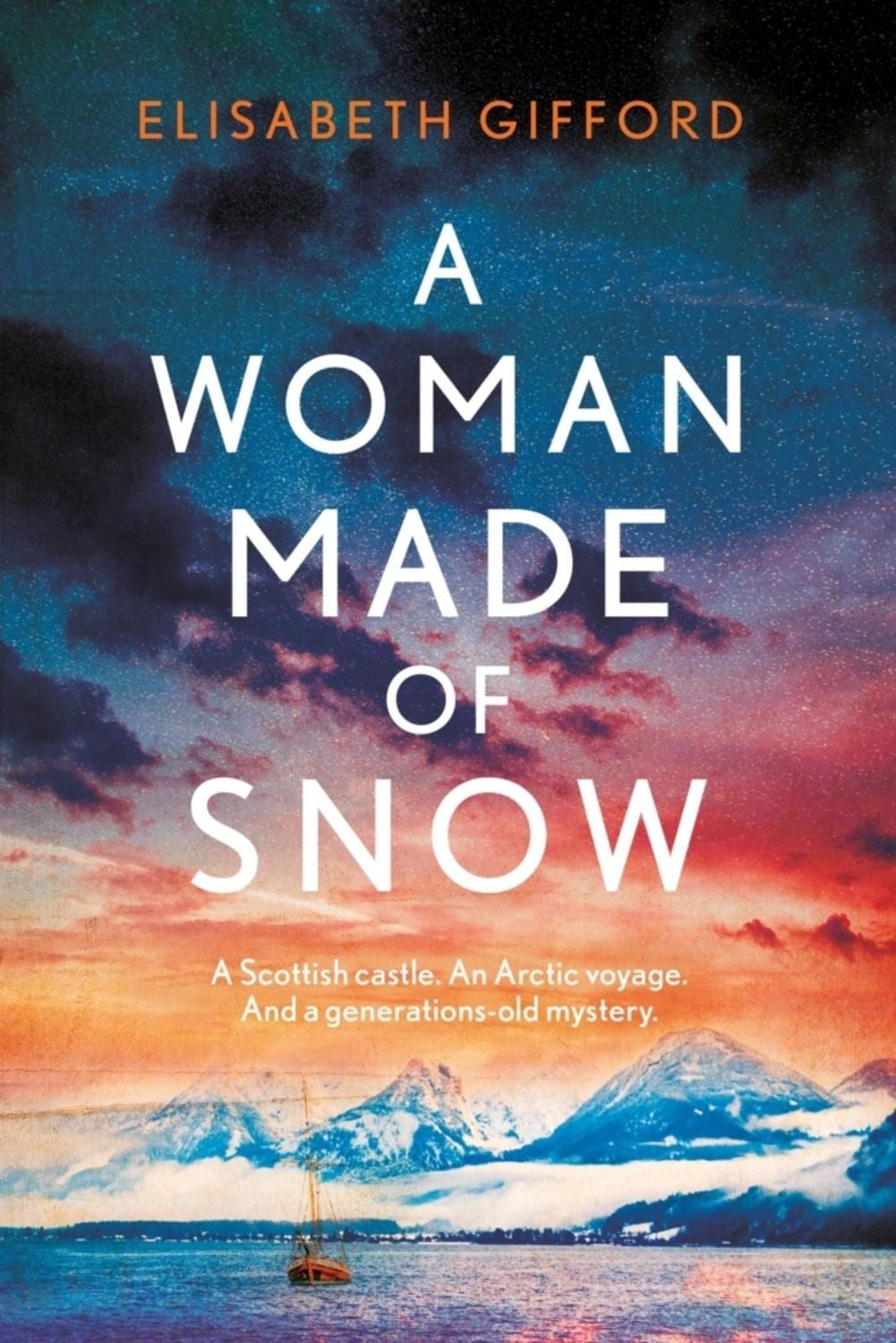A Woman Made of Snow / Elisabeth Gifford