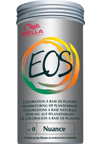 Wella Professionals Haartönung »EOS Paprika« pflanzliche B...