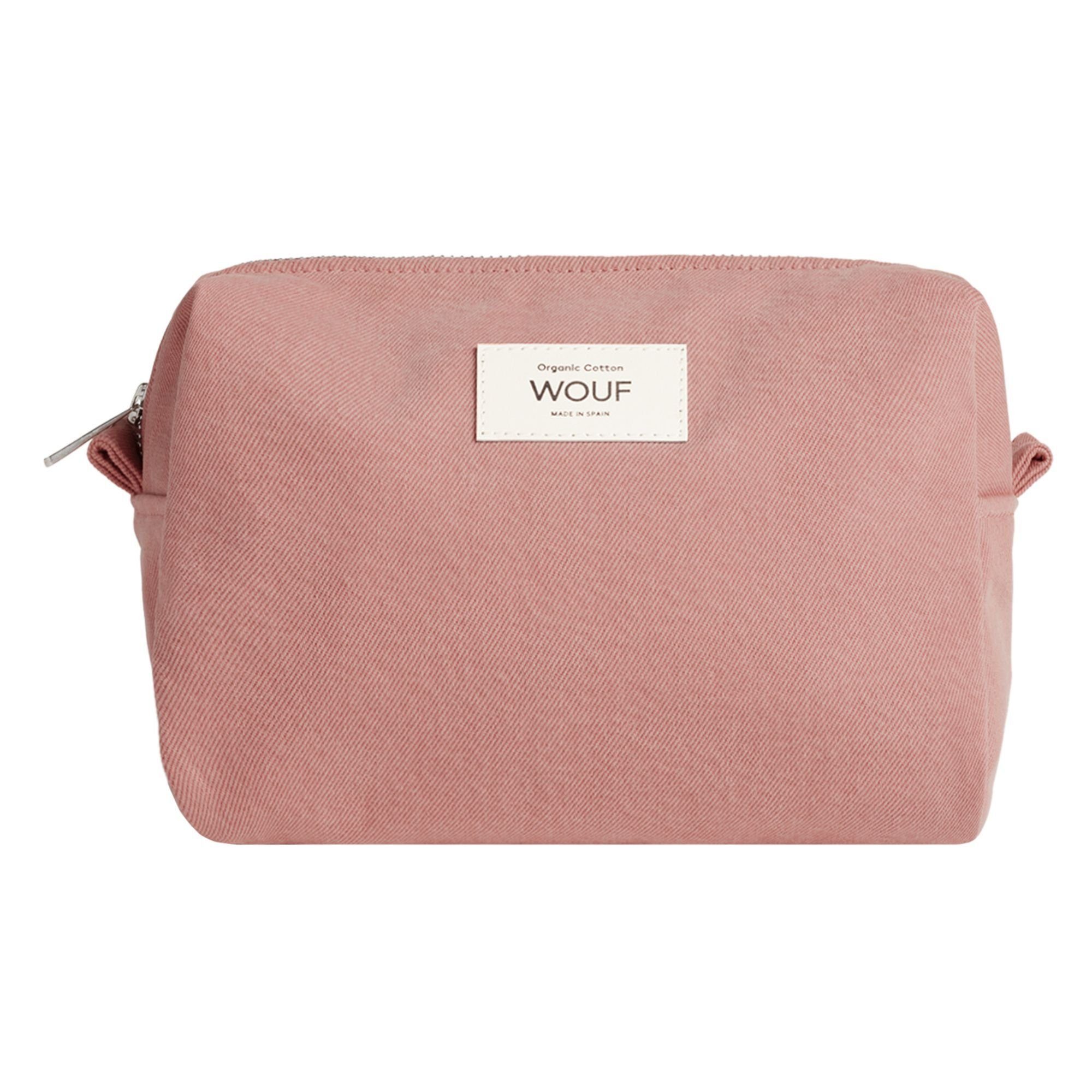 Wouf Kosmetiktasche Cotton, Baumwolle