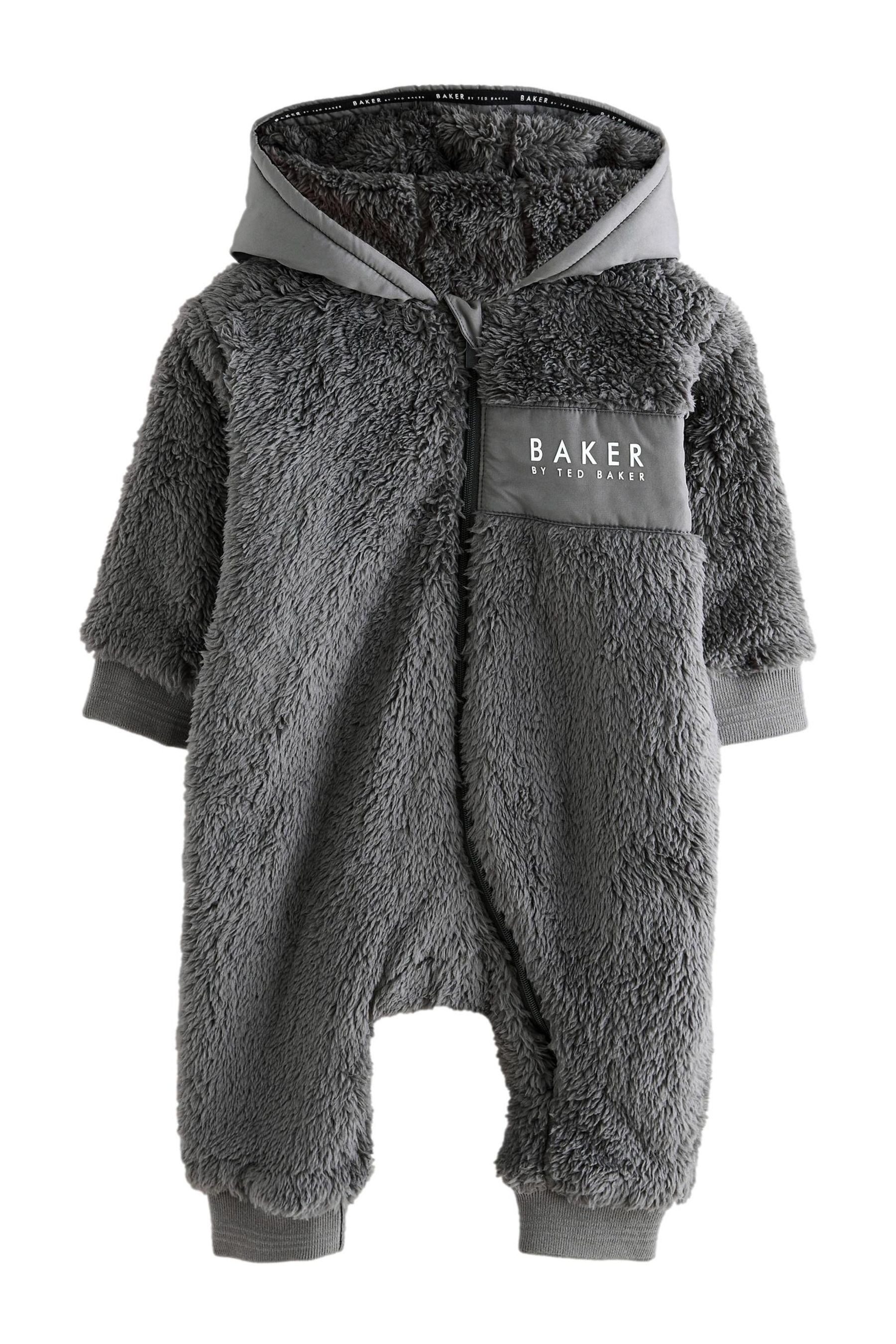Baker by Ted Baker Fleeceoverall Baker By Ted Teddyfell-Einteiler (1-tlg)